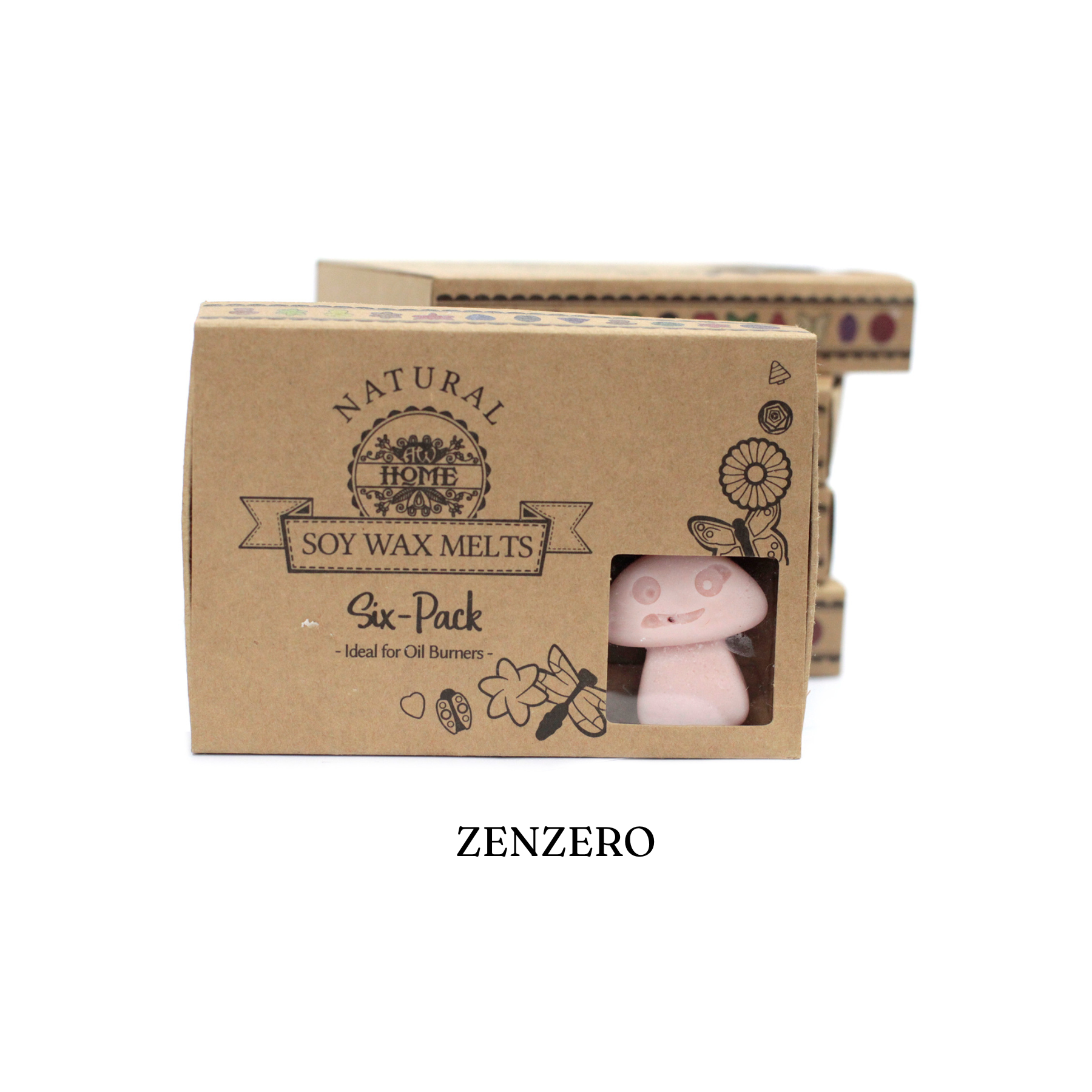 Cere Profumate 6 Pezzi