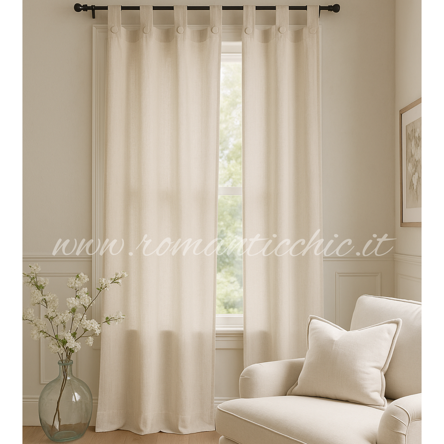 Tendone Element Lovely Shabby