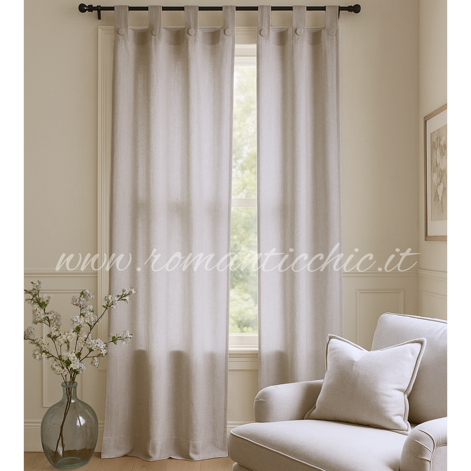 Tendone Element Lovely Shabby