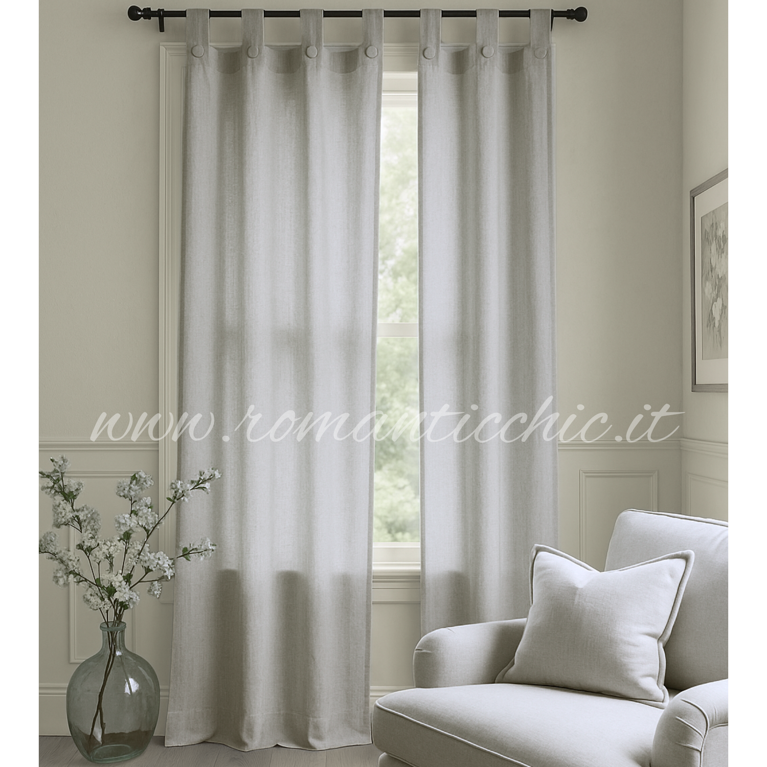 Tendone Element Lovely Shabby