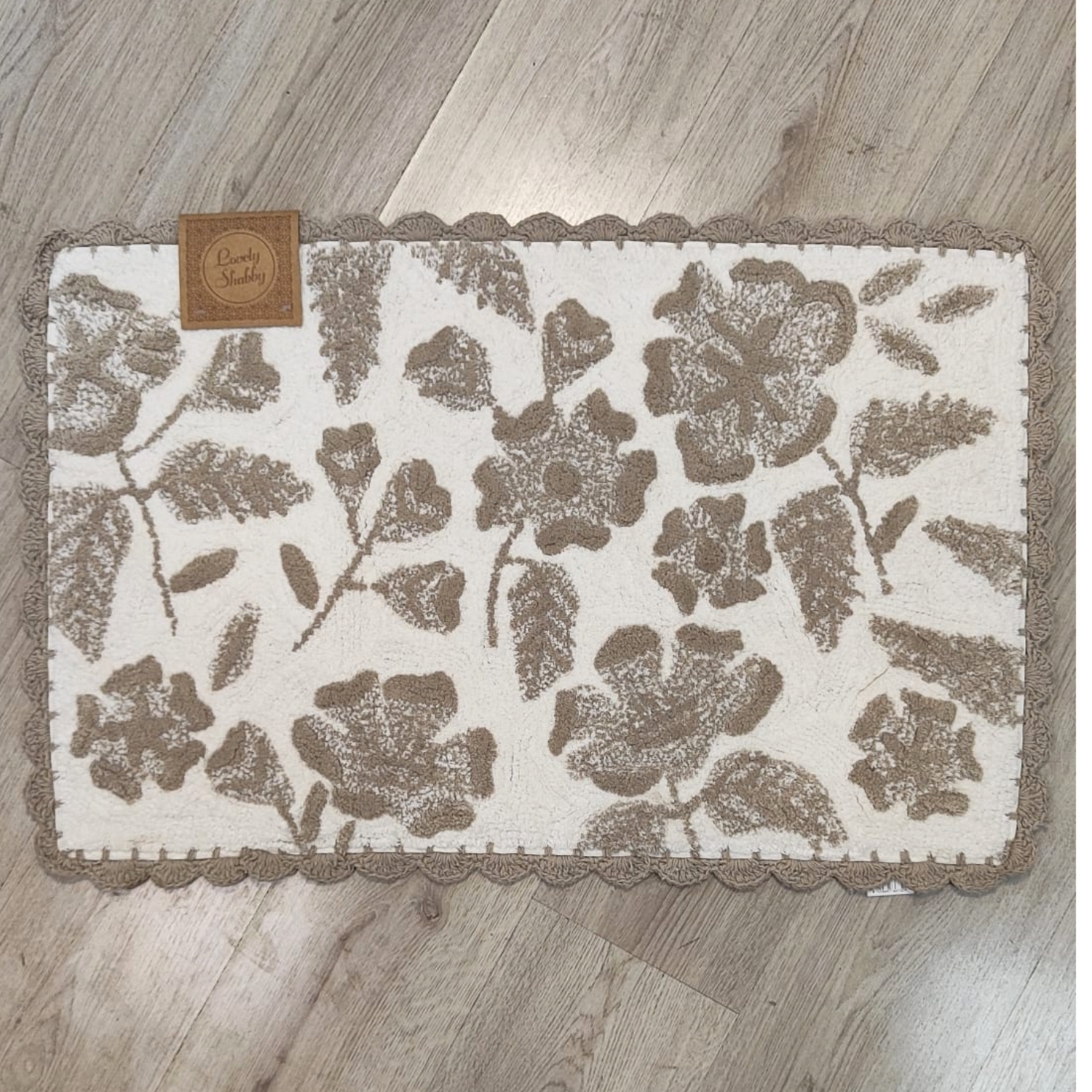 Tappeto Fleuriste