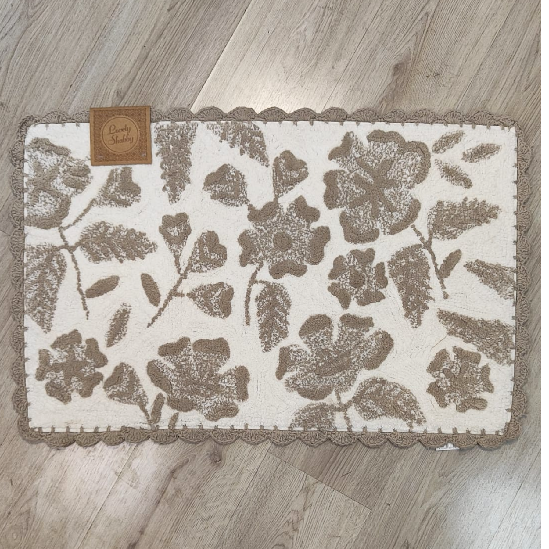 Tappeto Fleuriste