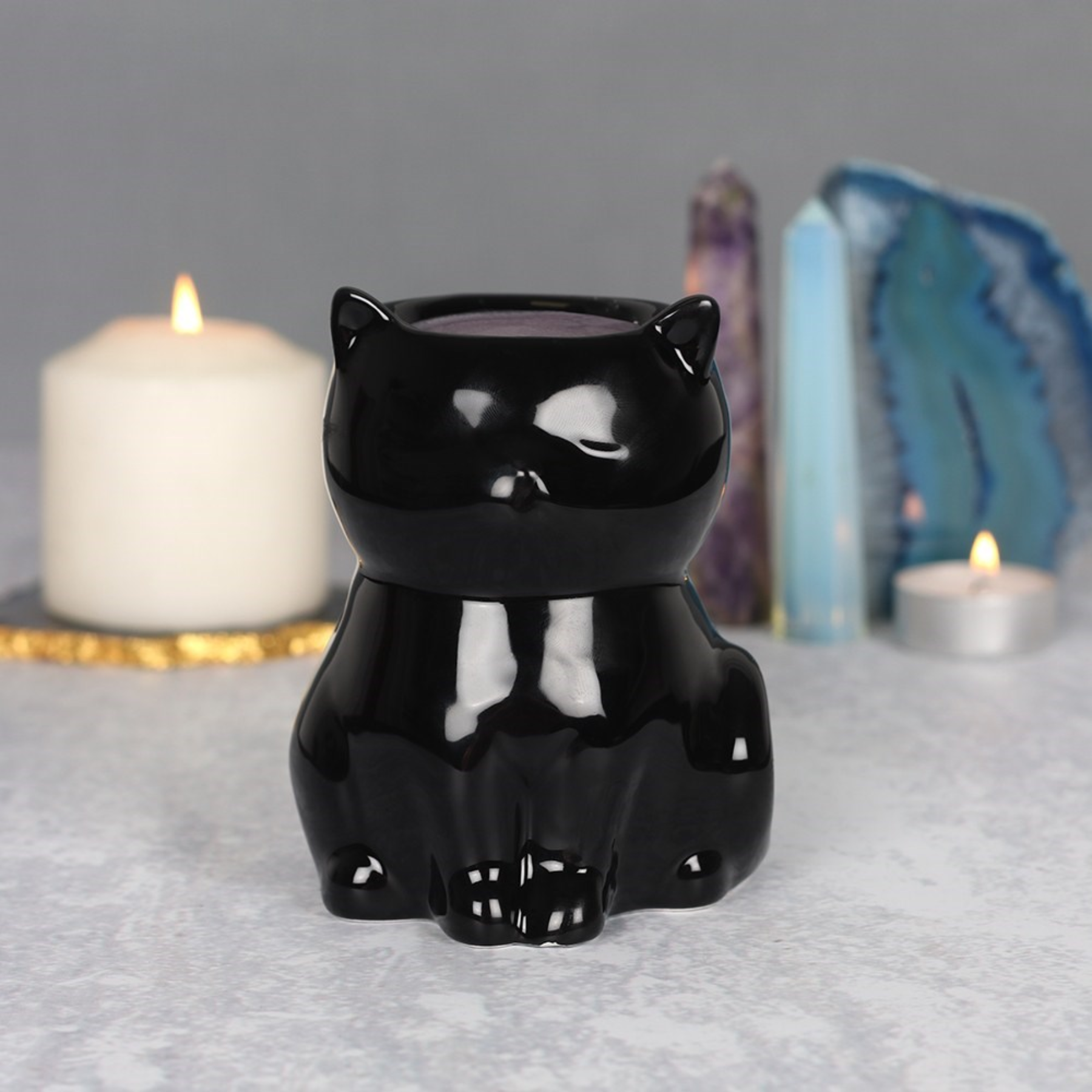 Bruciatore Gatto
