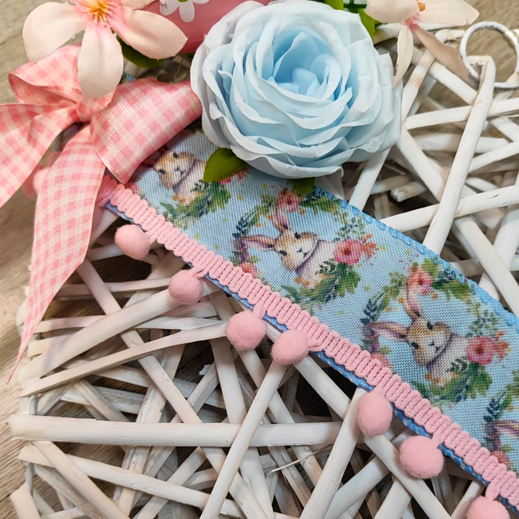 Ghirlanda Pasqua Cuore