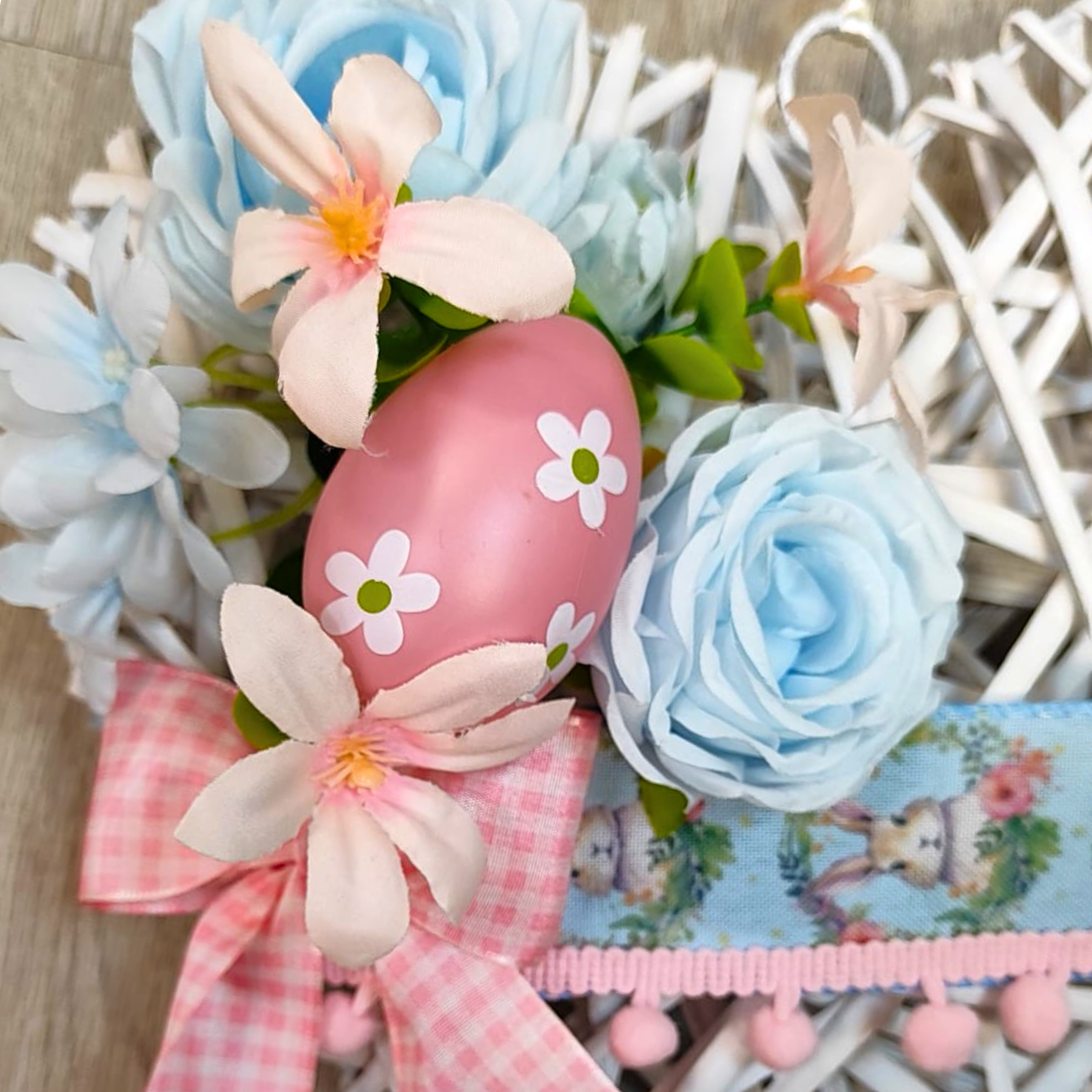 Ghirlanda Pasqua Cuore