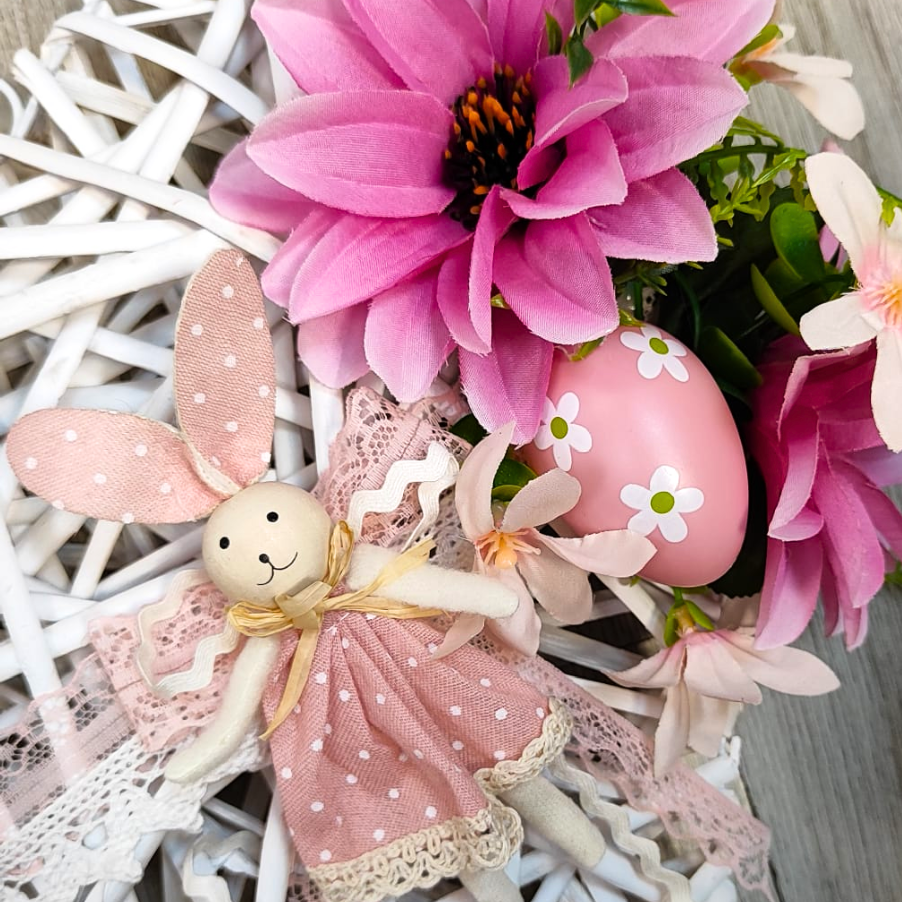 Ghirlanda Pasqua Cuore