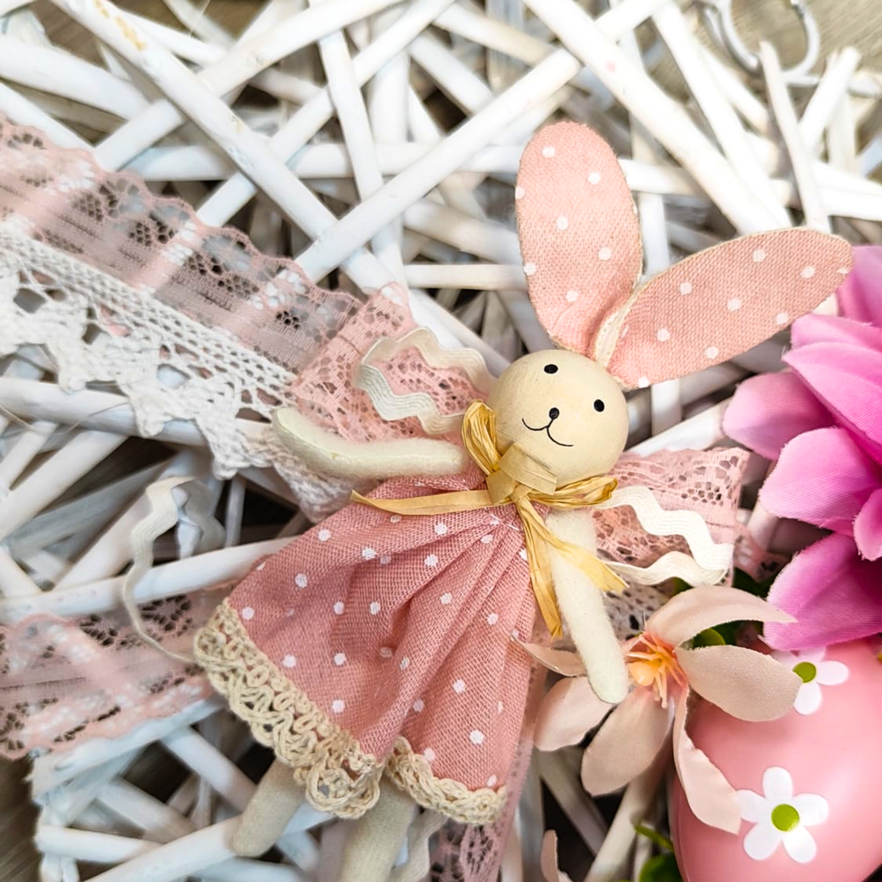 Ghirlanda Pasqua Cuore