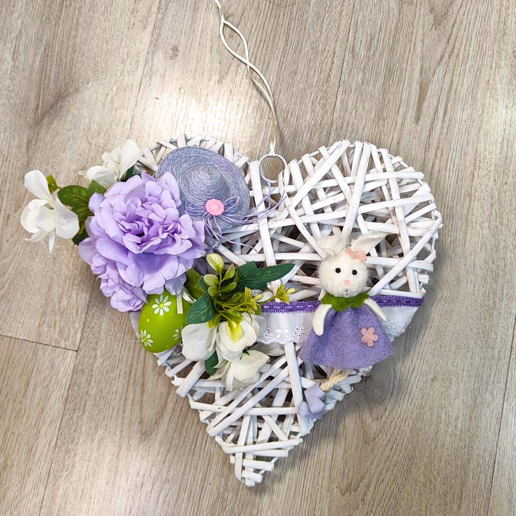 Ghirlanda Pasqua Cuore