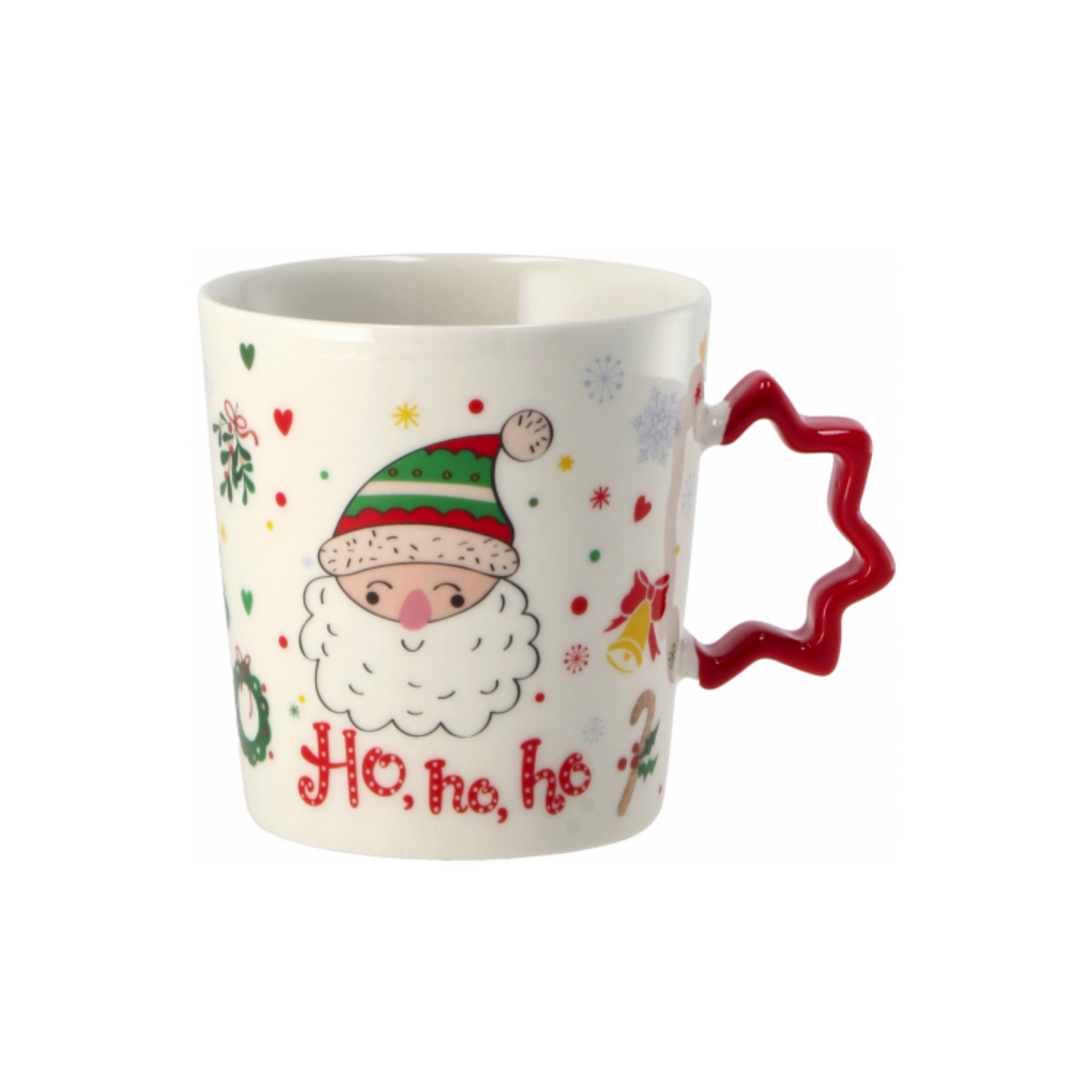 Mug Natale Star