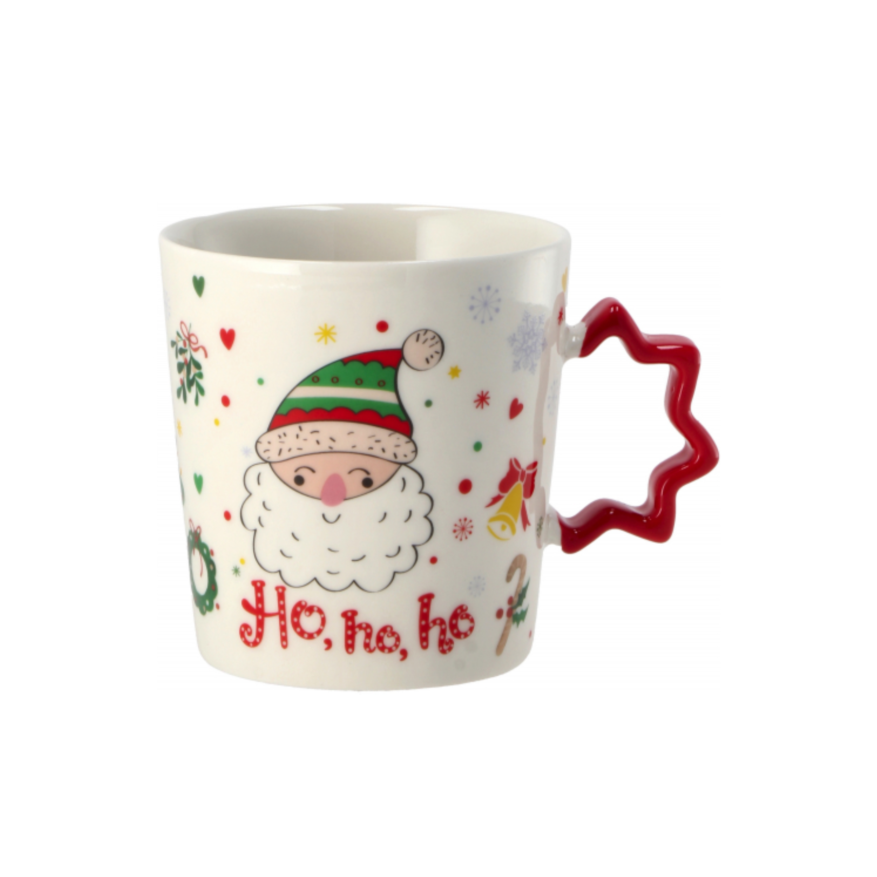 Mug Natale Star
