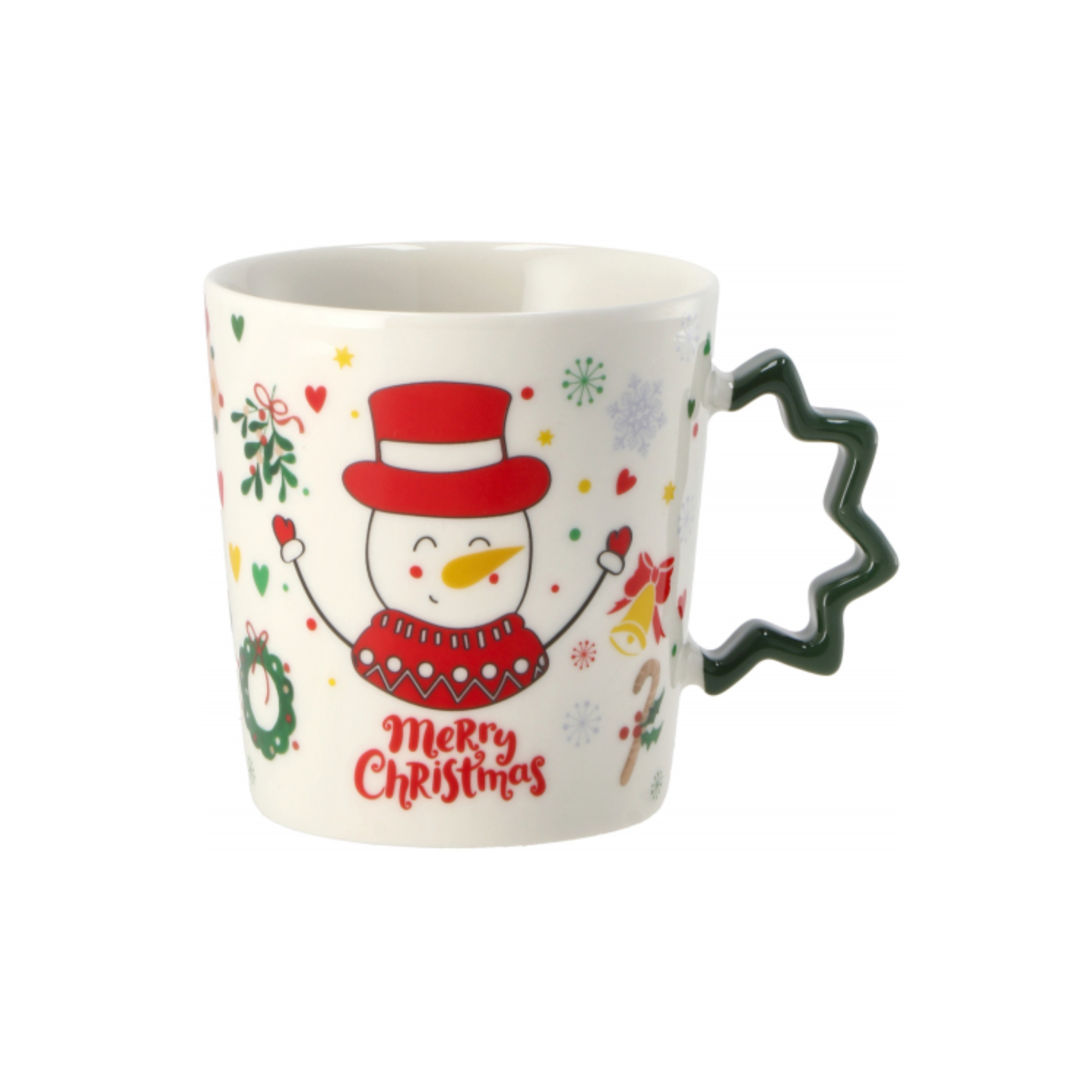 Mug Natale Star
