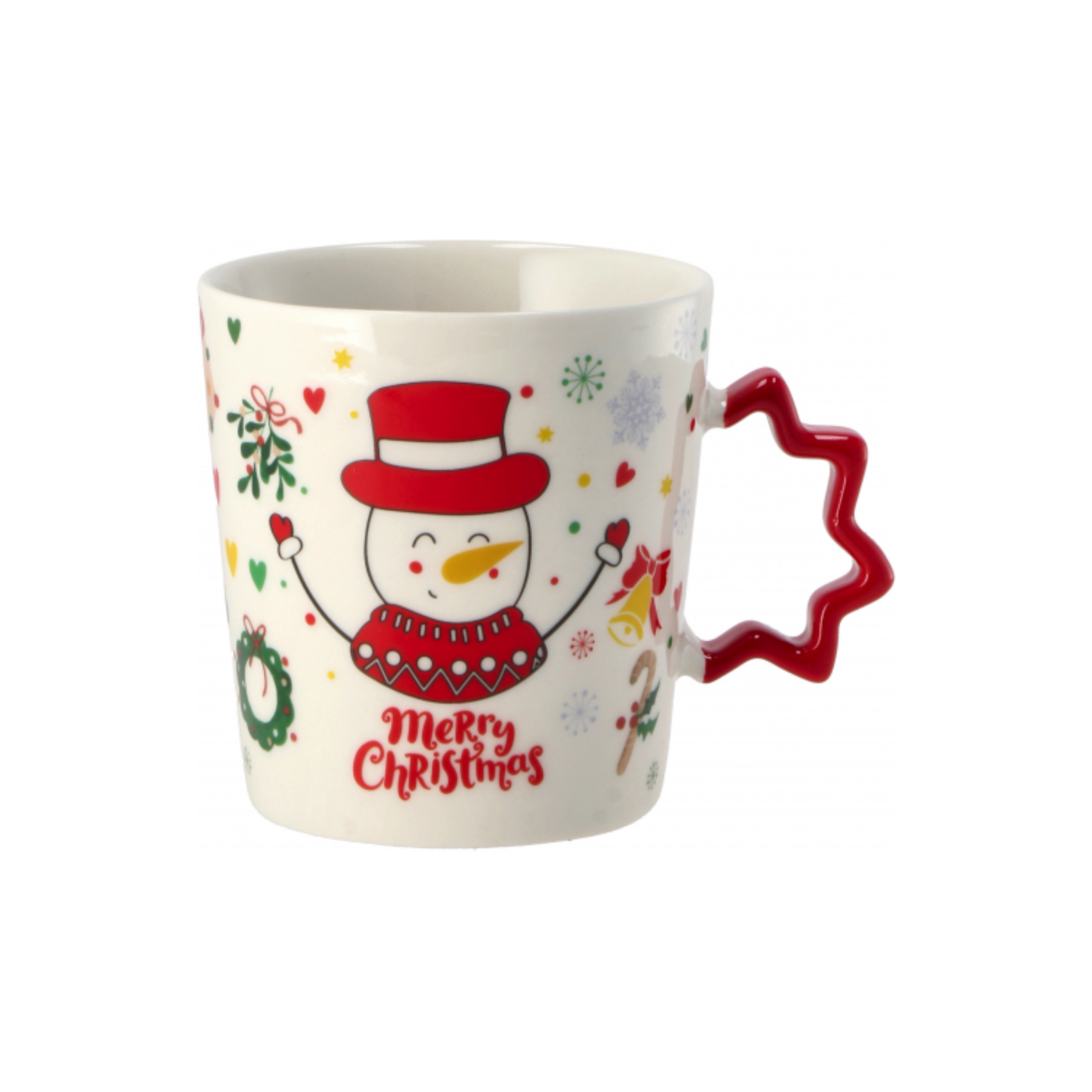 Mug Natale Star
