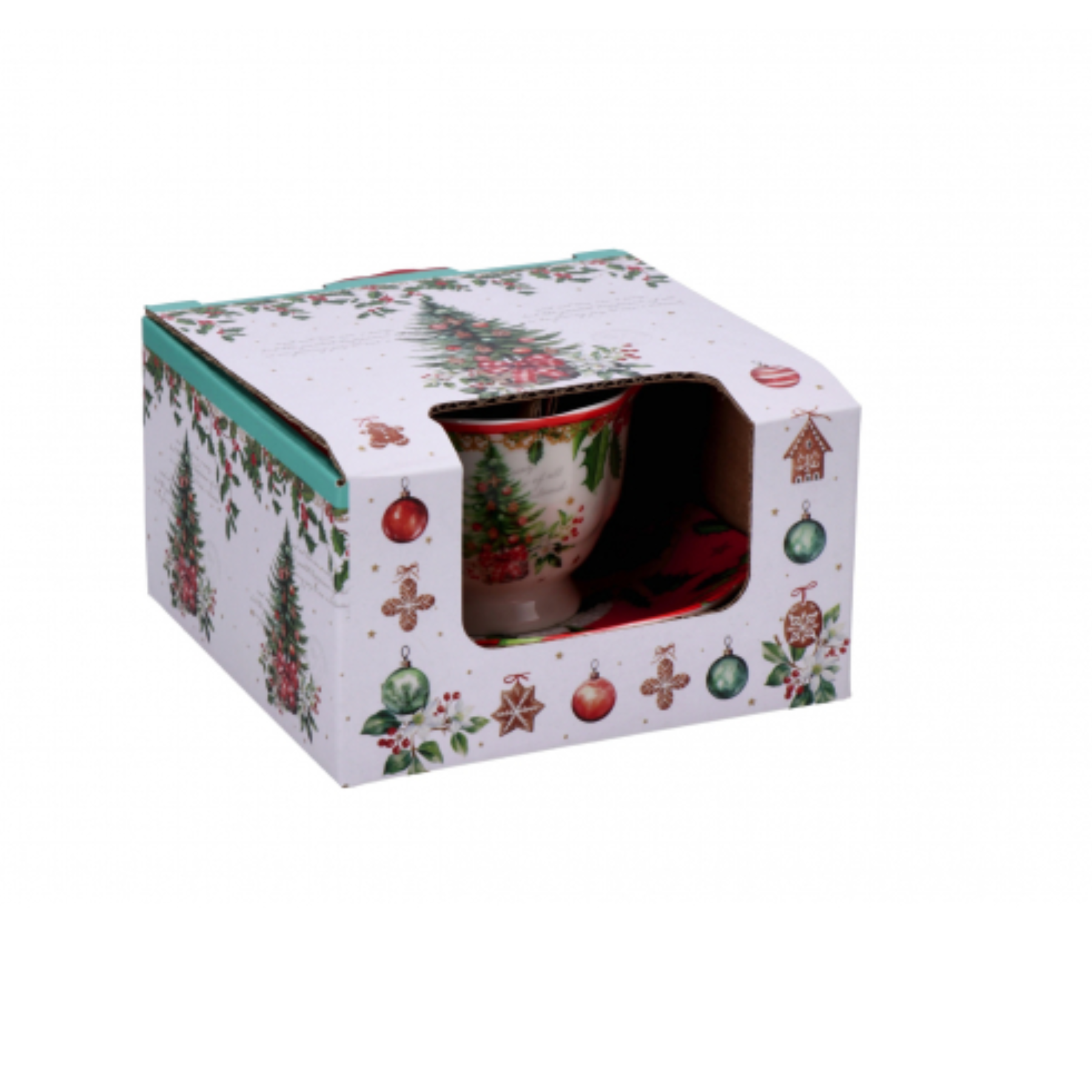 Tazzina da Caffè Classic Christmas