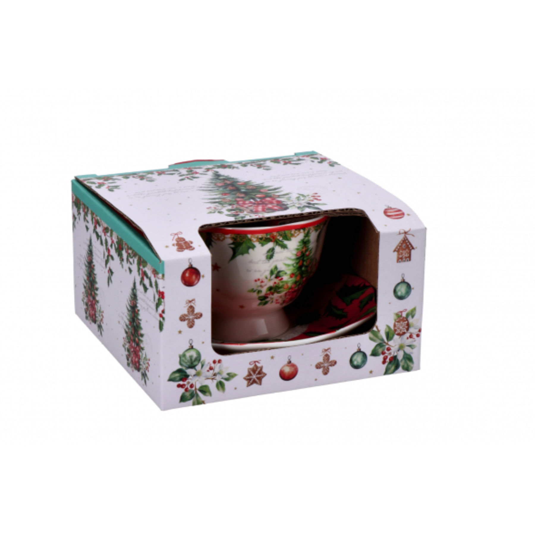 Tazza da Thè Classic Christmas