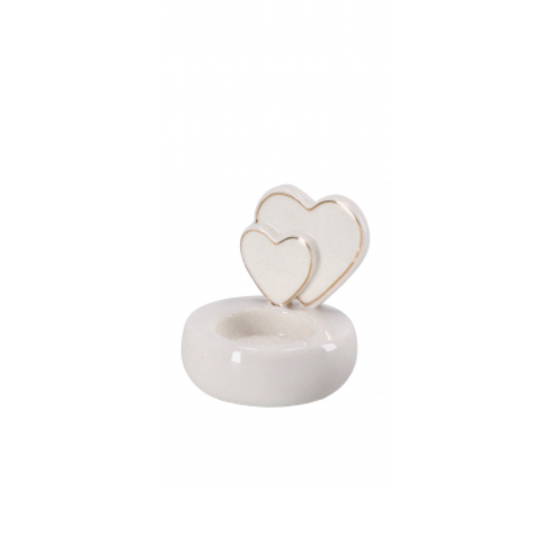 Porta Tea Light Shabby Christmas