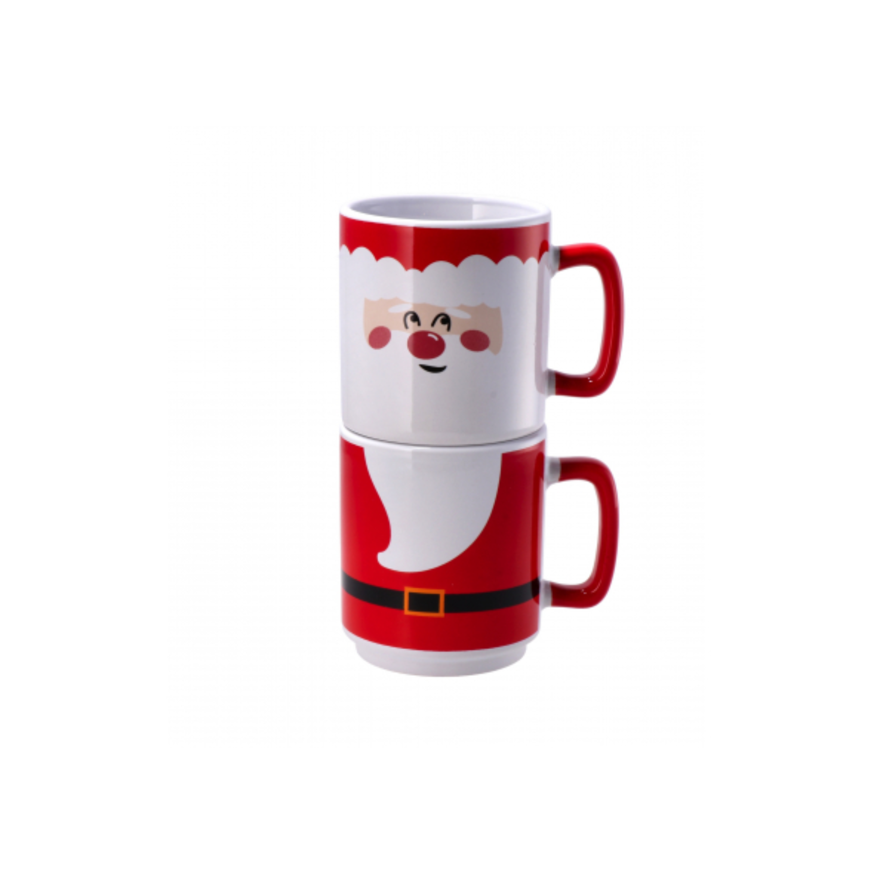 Set 2 Mug Natalizi