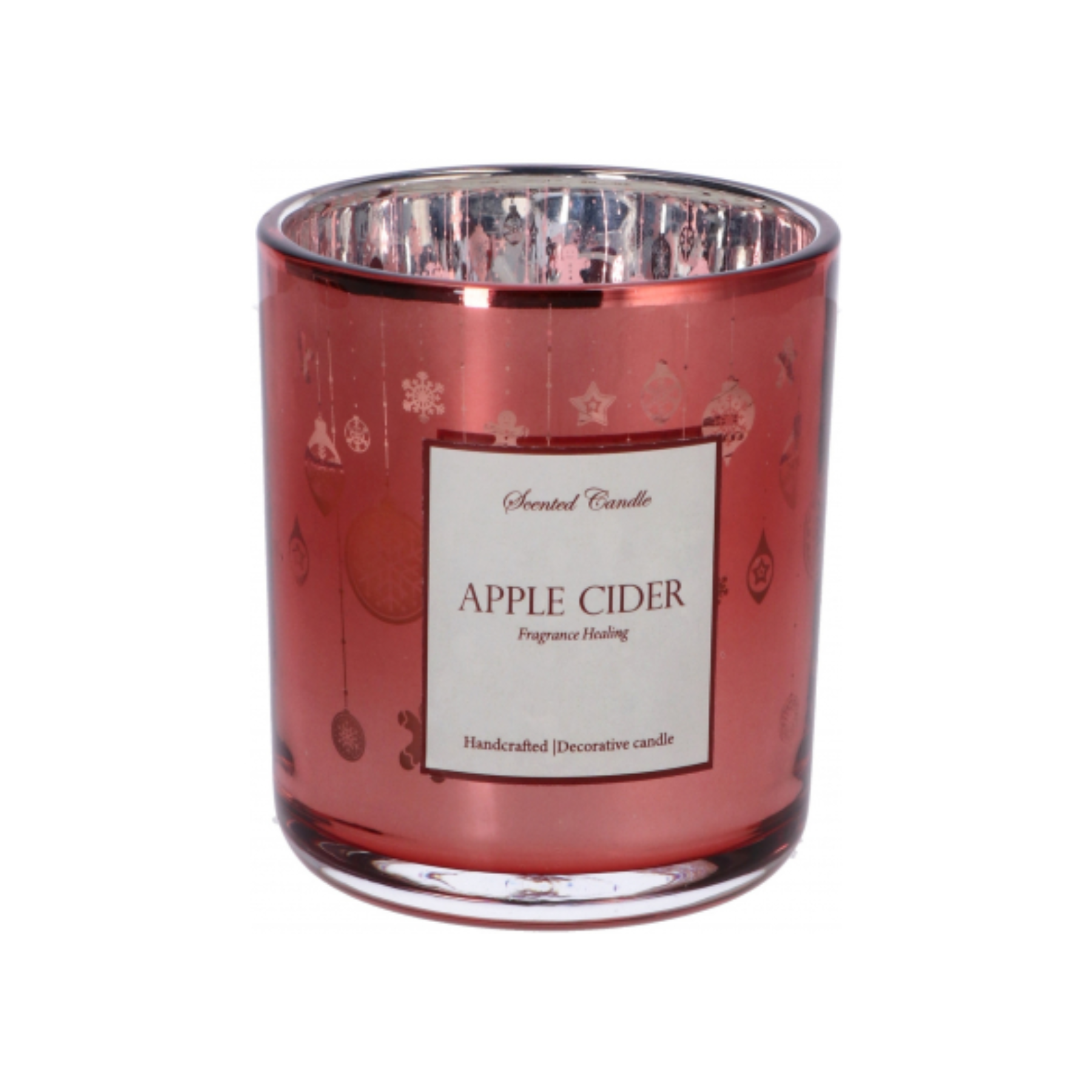 Candela Christmas Glass