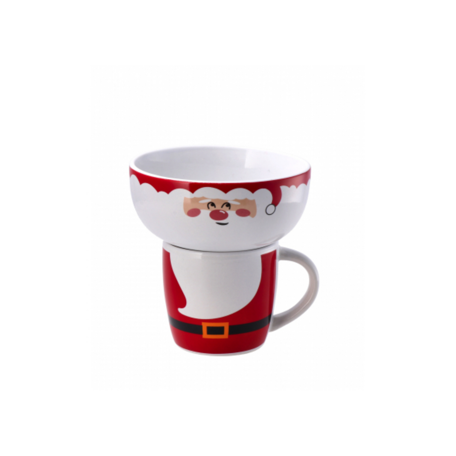 Set Colazione Natalizio