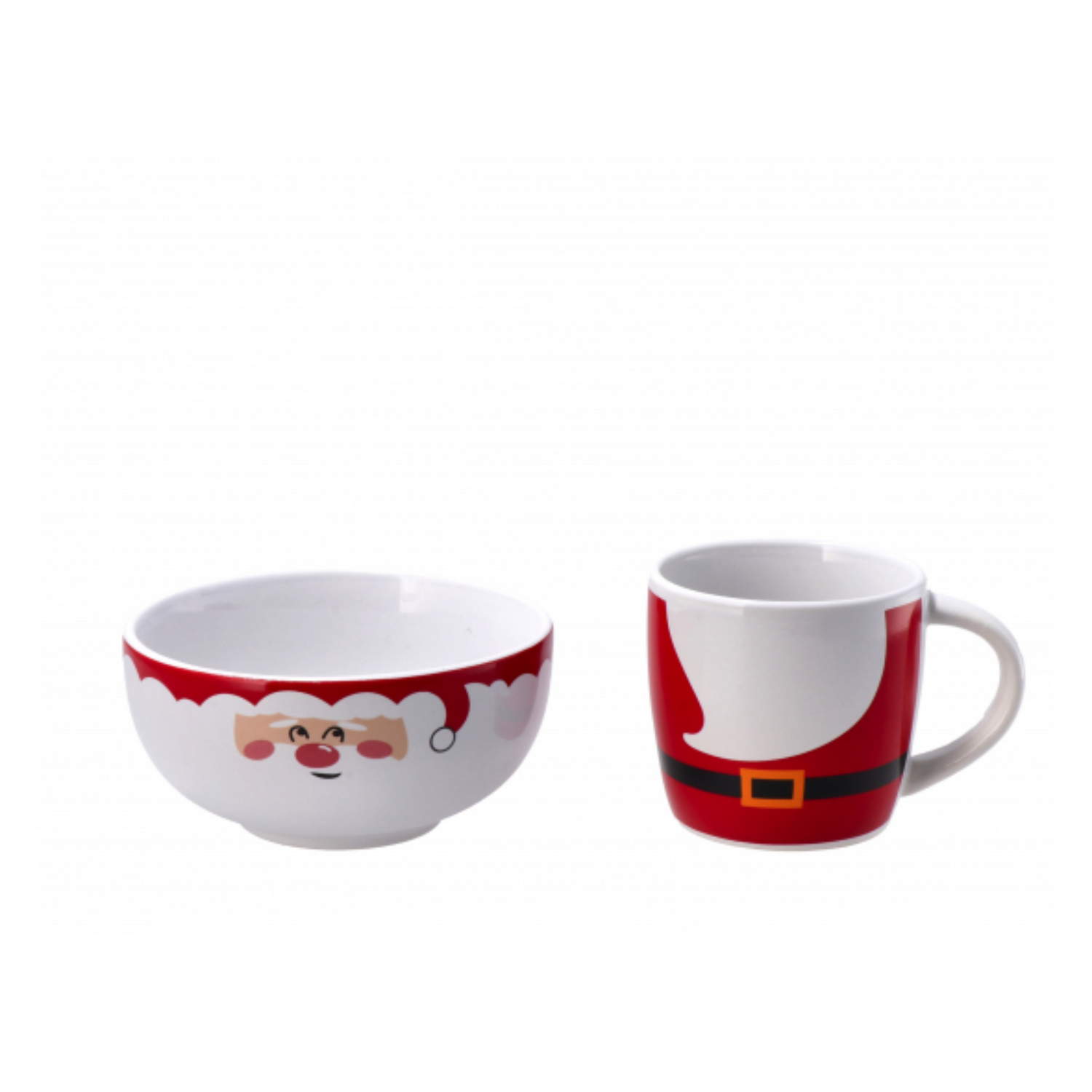 Set Colazione Natalizio