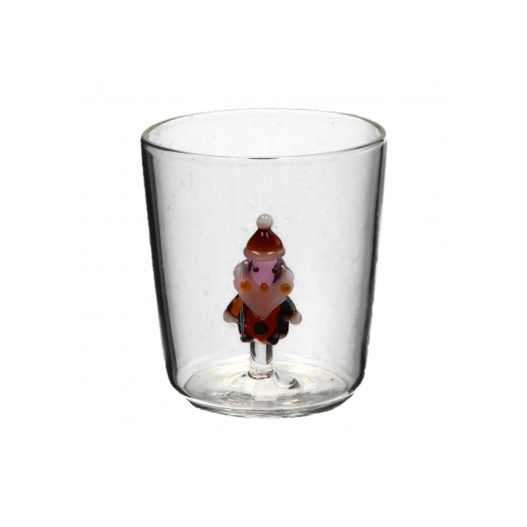 Bicchiere Natalizio 3D