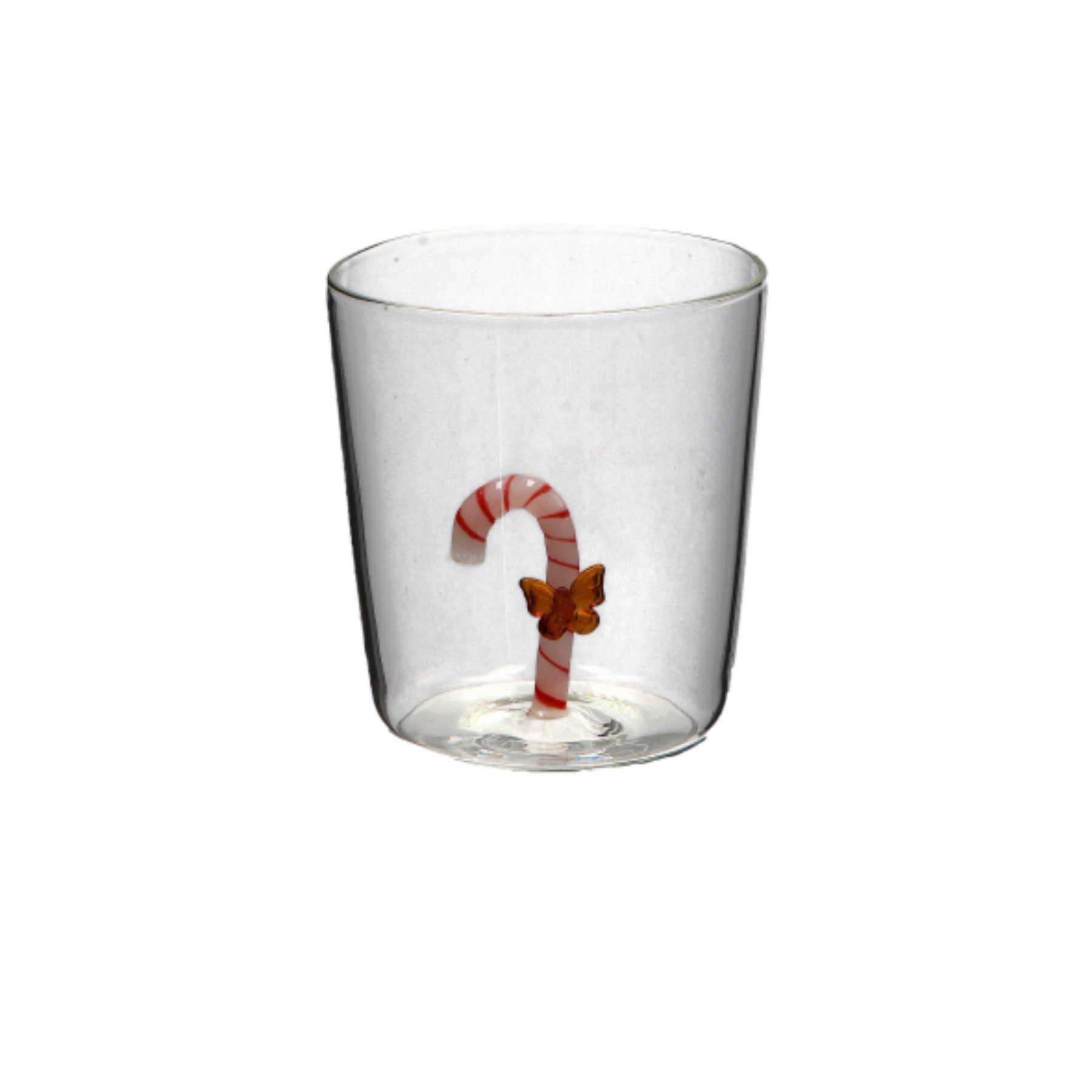 Bicchiere Natalizio 3D