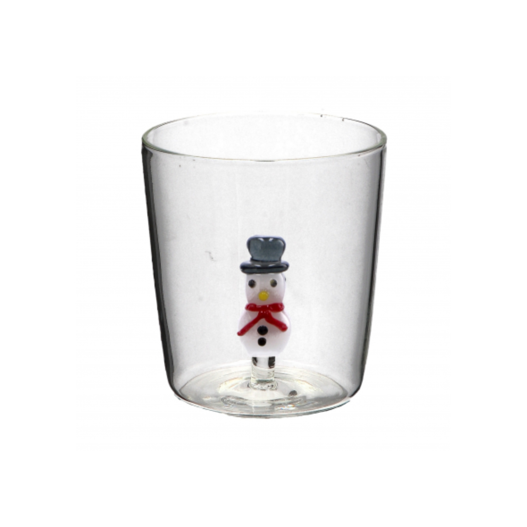 Bicchiere Natalizio 3D