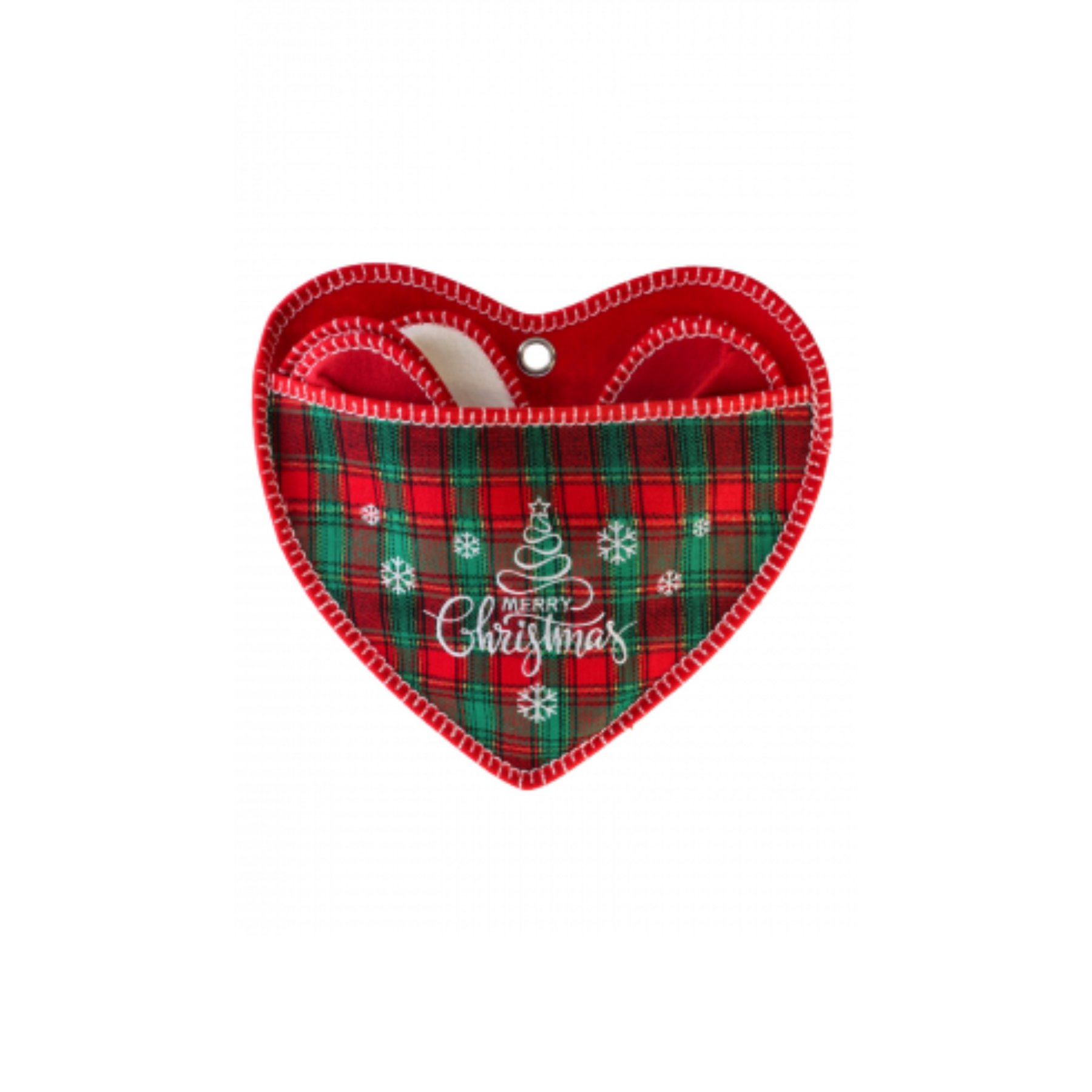 Set Pantofole Tartan
