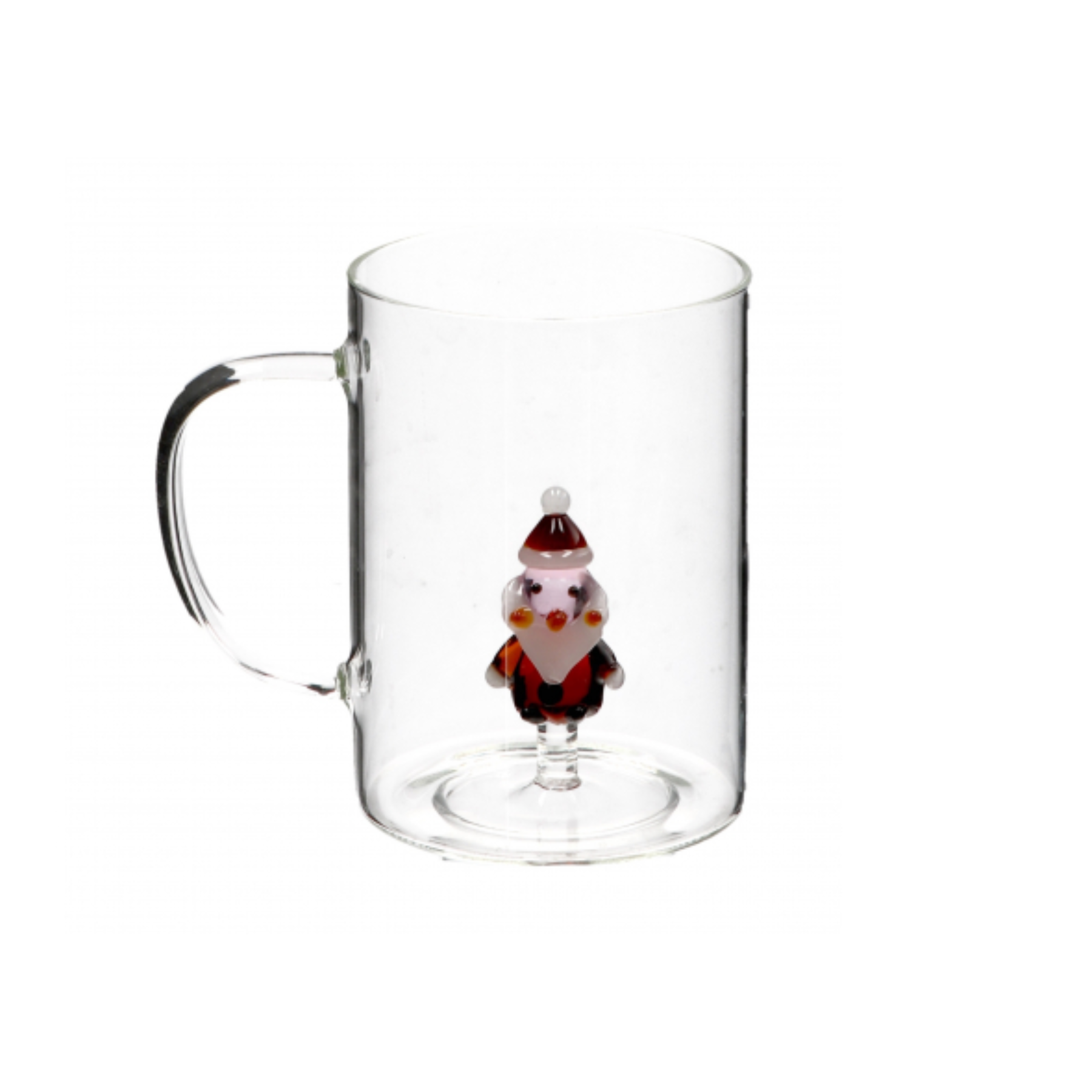 Mug Vetro 3D Natalizio