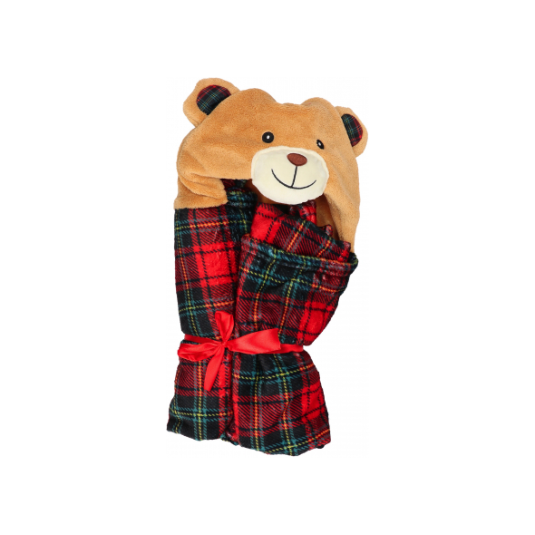 Poncho Bimbo Scozzese