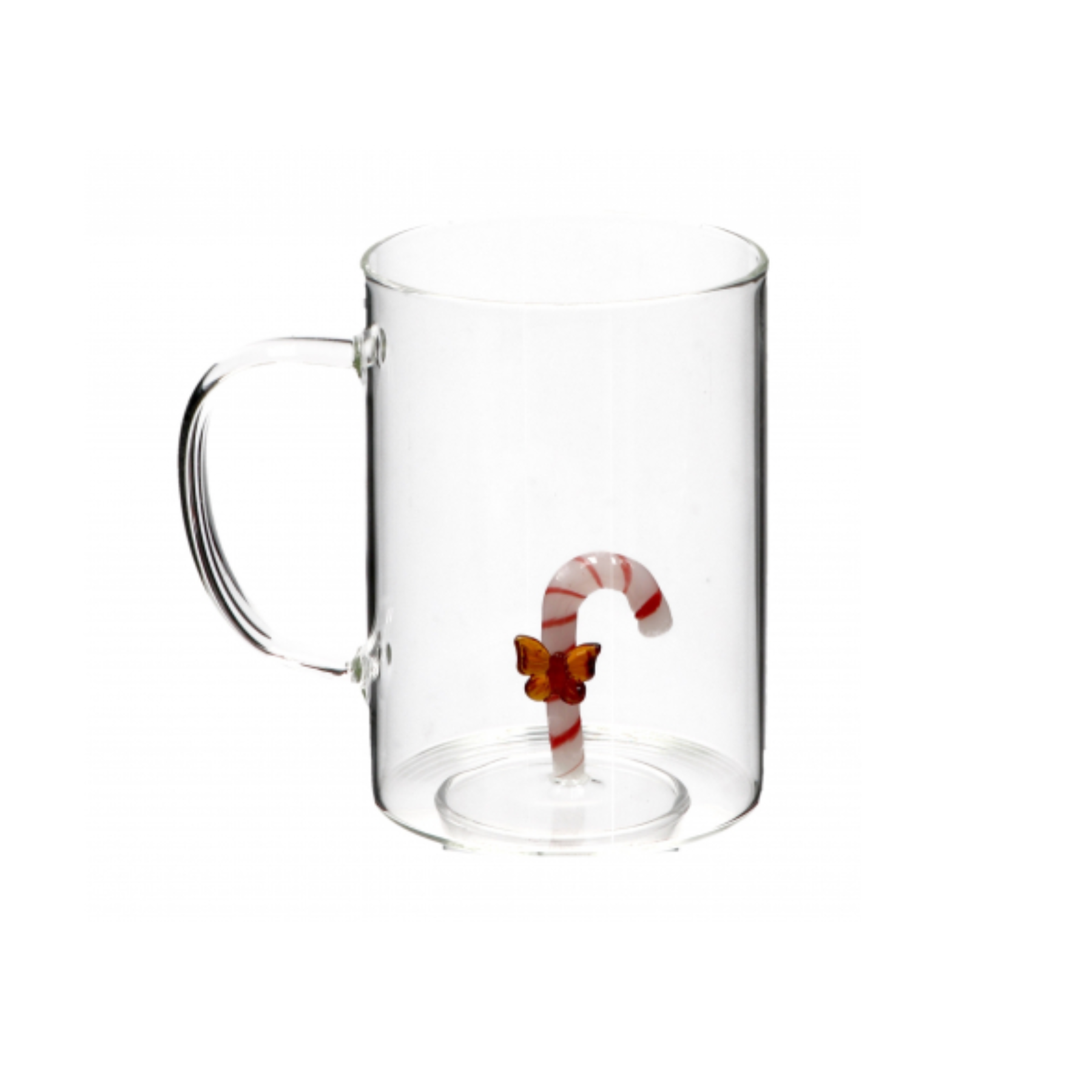 Mug Vetro 3D Natalizio