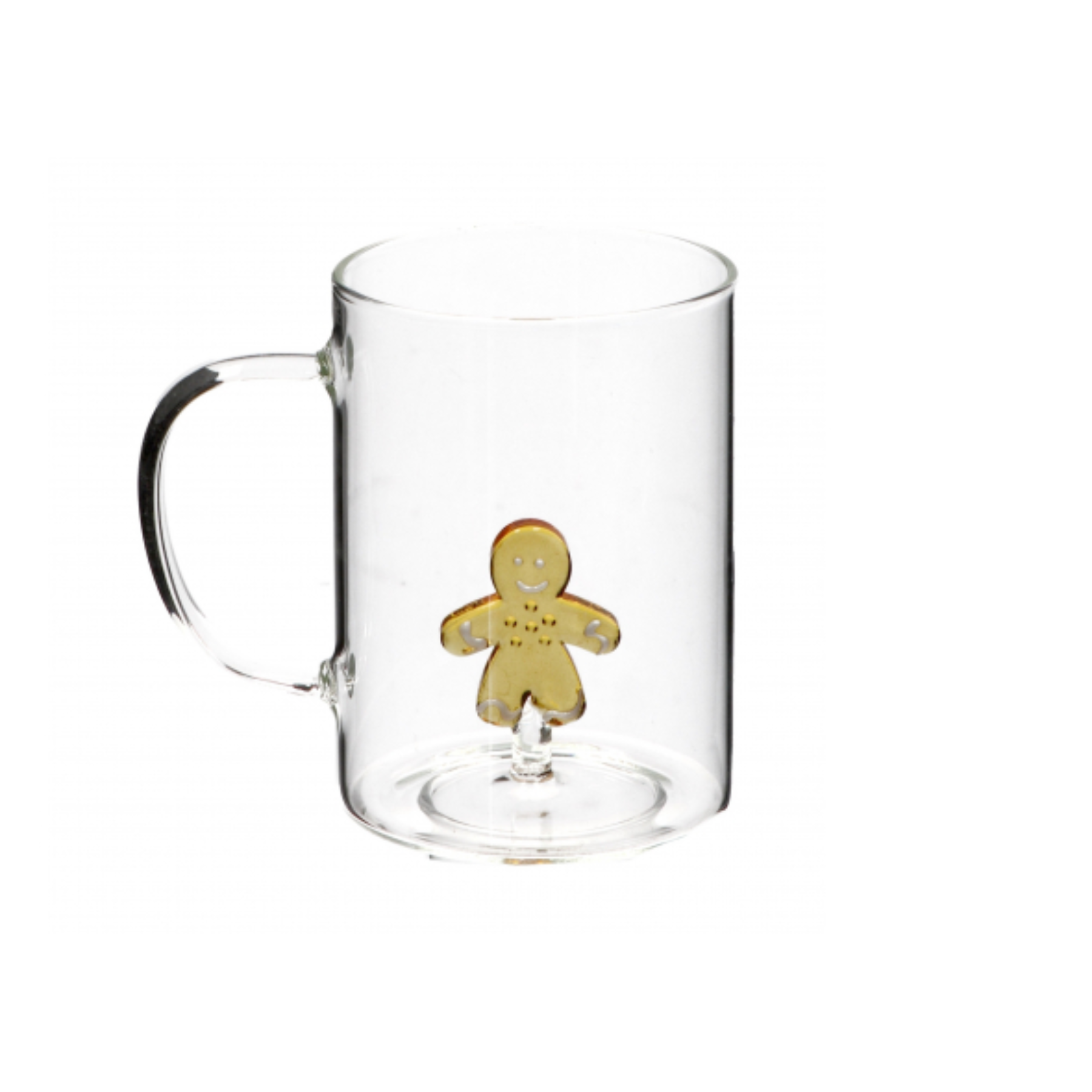 Mug Vetro 3D Natalizio