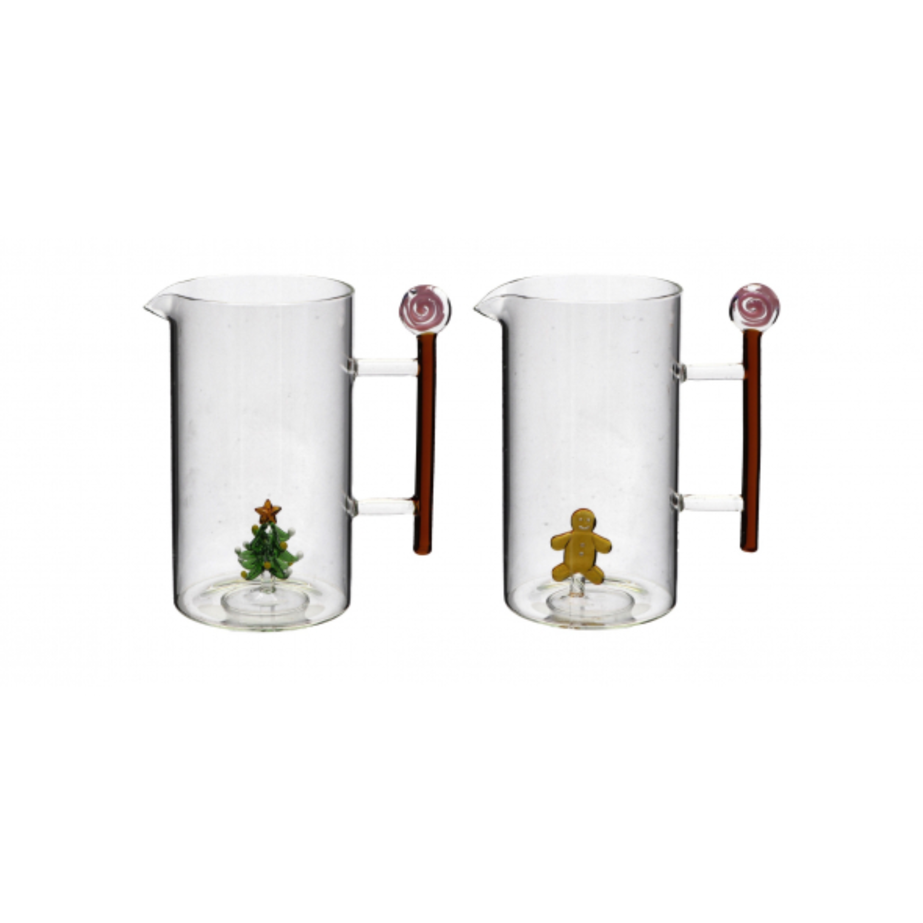 Caraffa 3D Natalizia