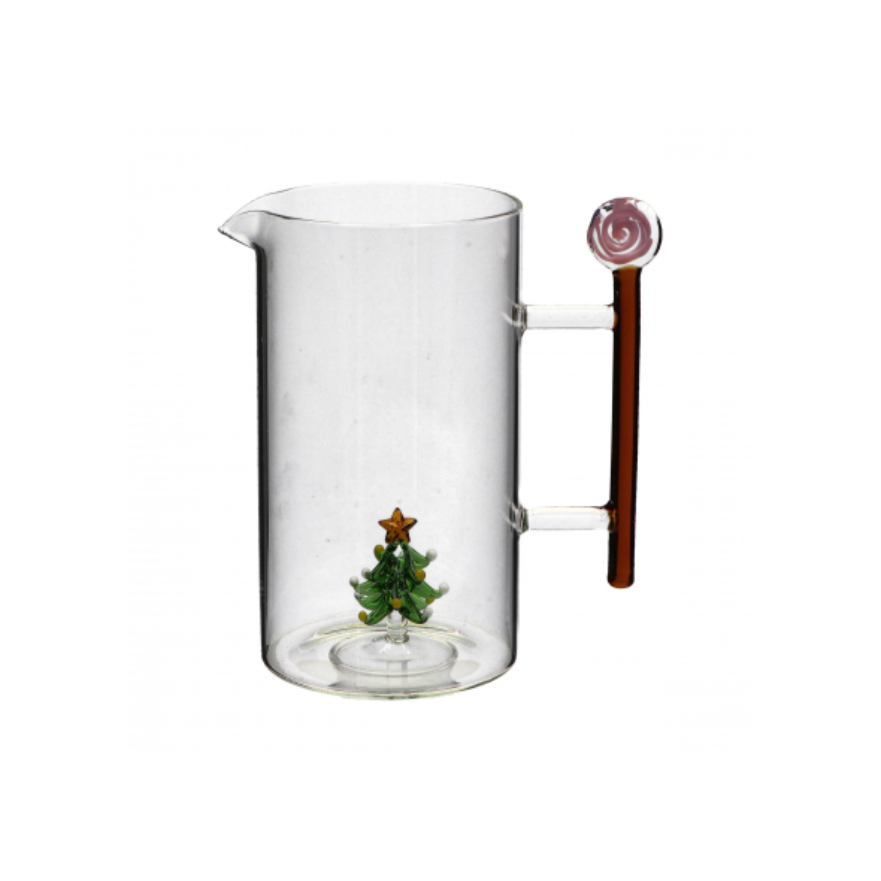 Caraffa 3D Natalizia