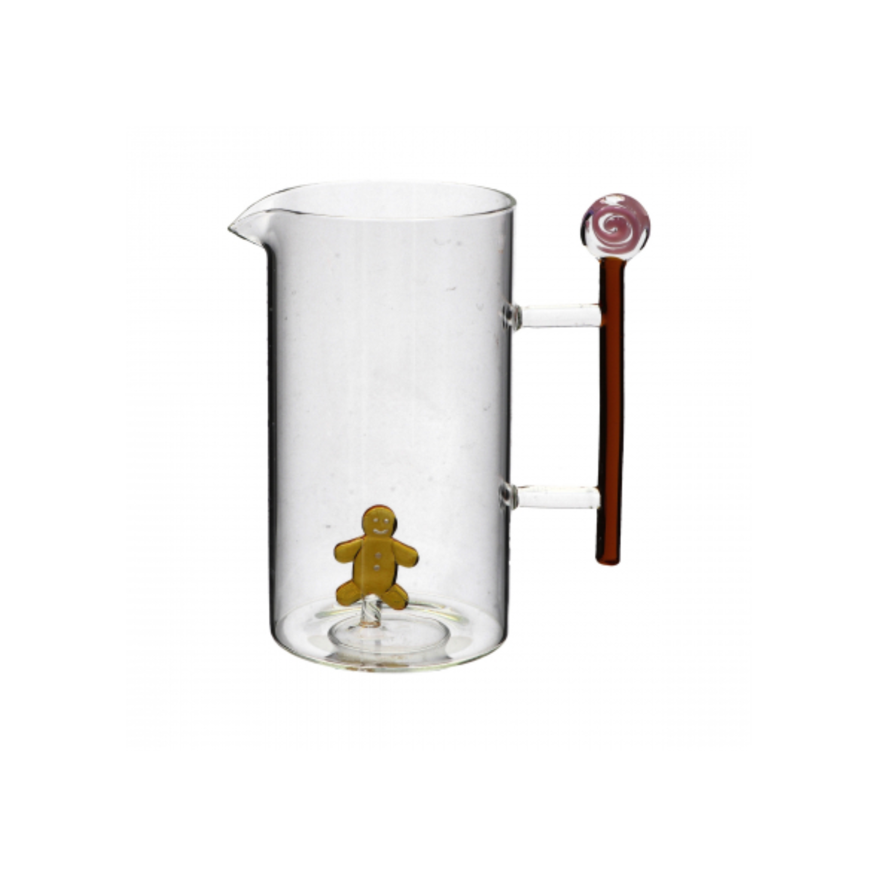 Caraffa 3D Natalizia
