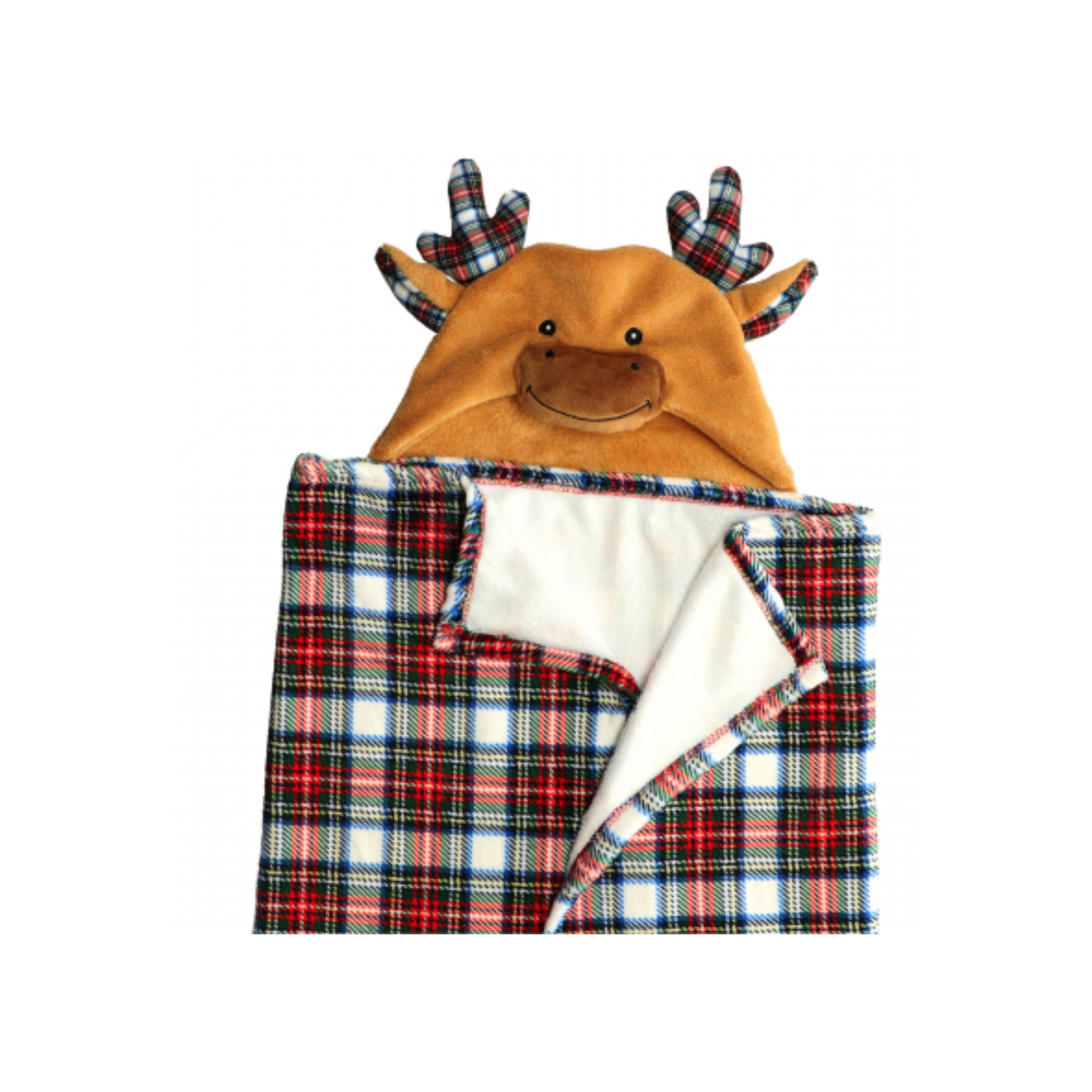 Poncho Bimbo Scozzese