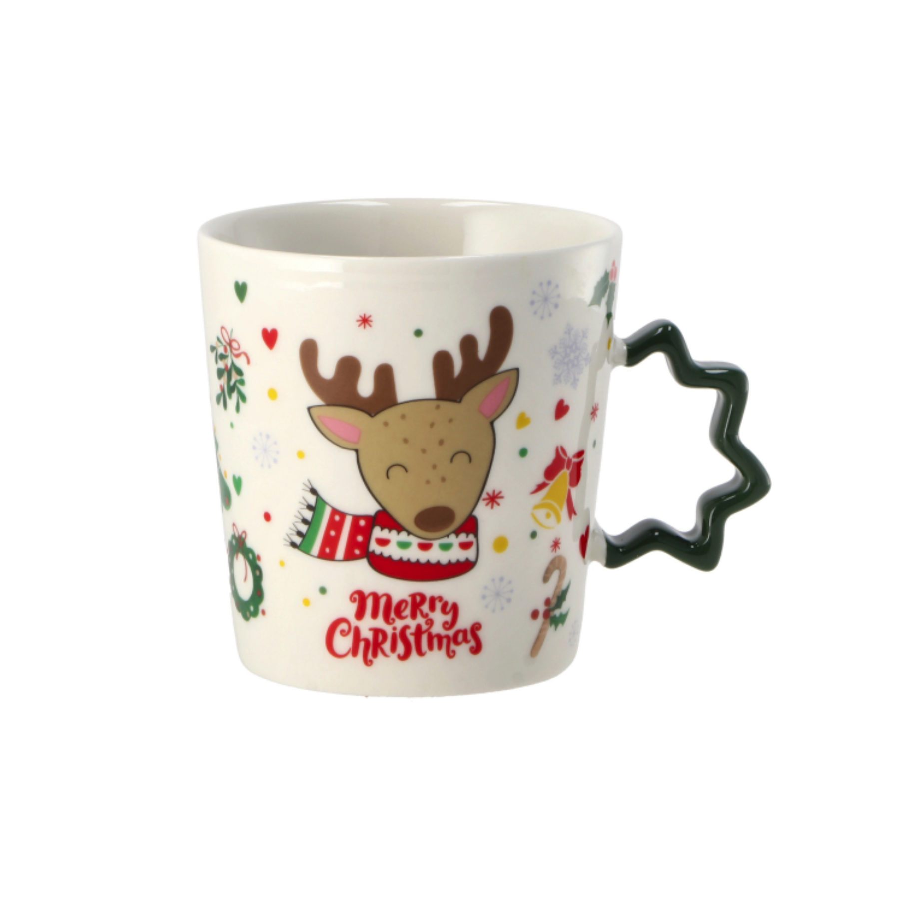 Mug Natale Star