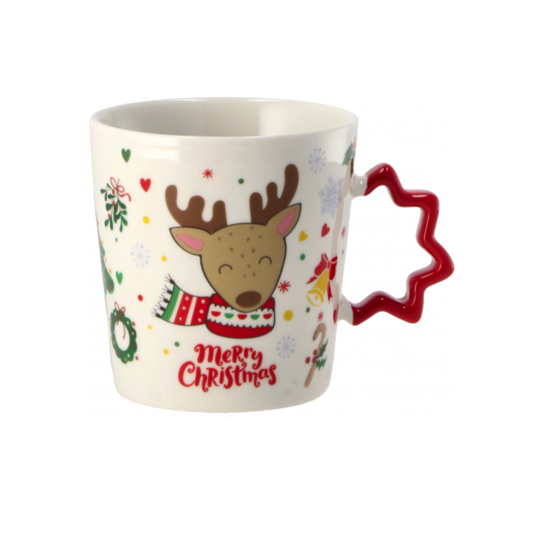 Mug Natale Star