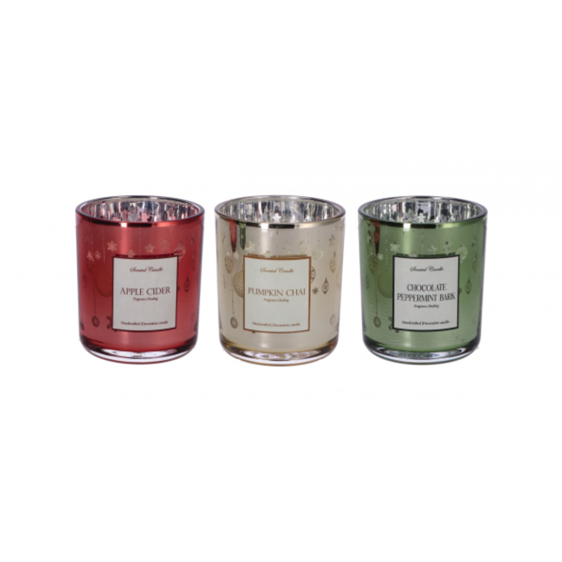 Candela Christmas Glass