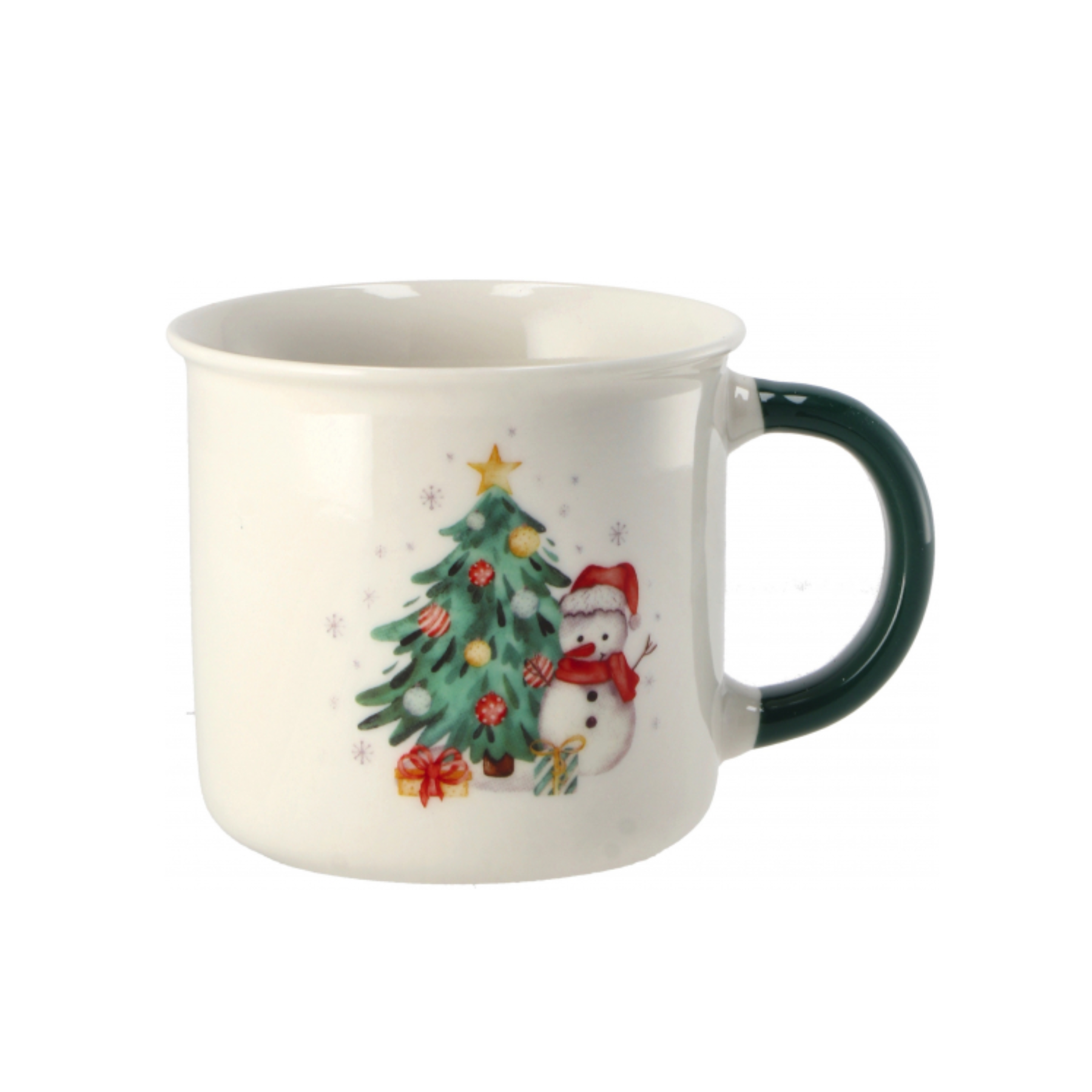 Tazza Cozy Christmas