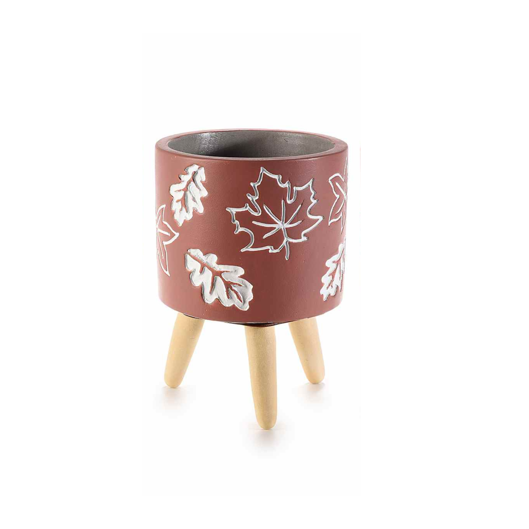 Vaso Treppiede Autunno