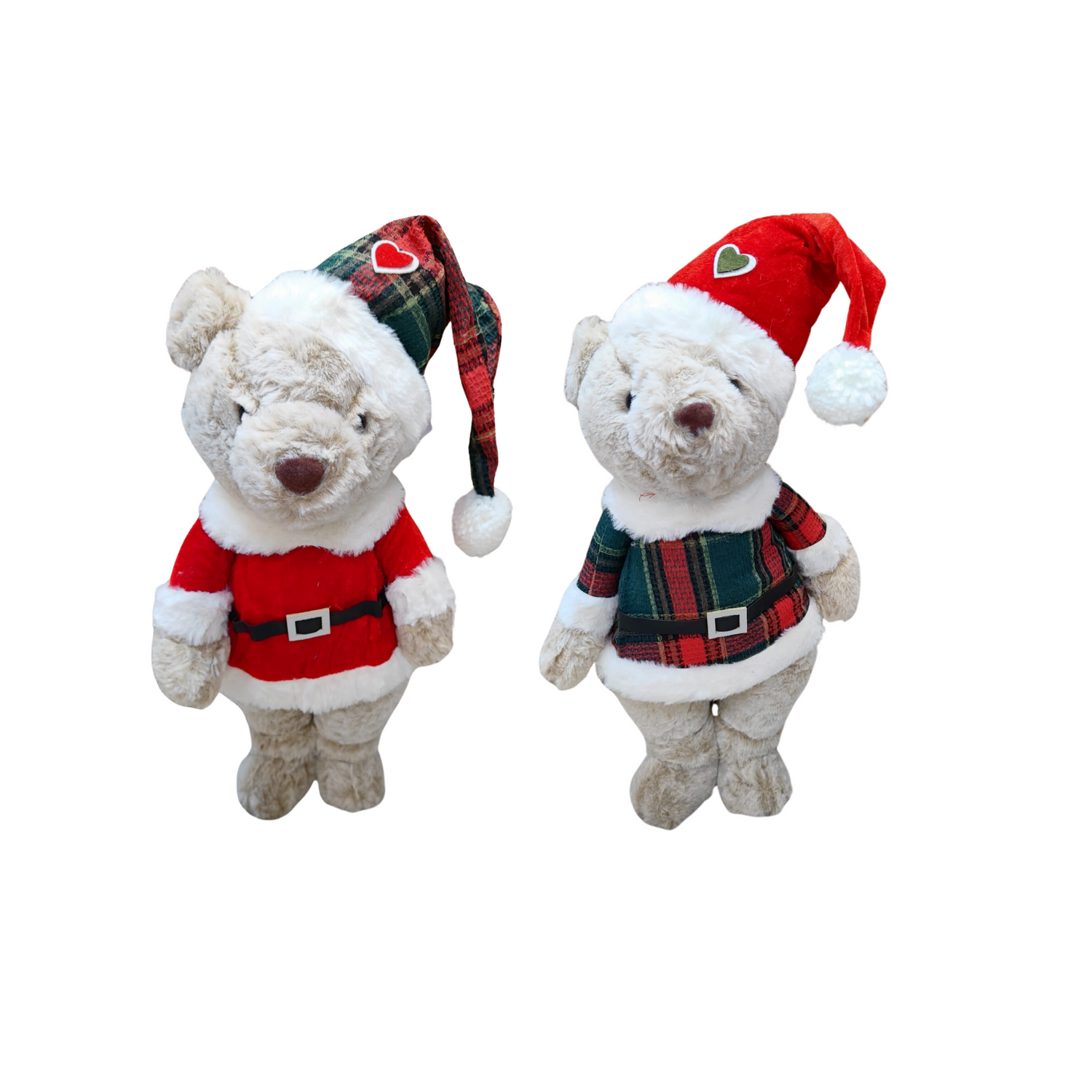 Orsetto Babbo Natale