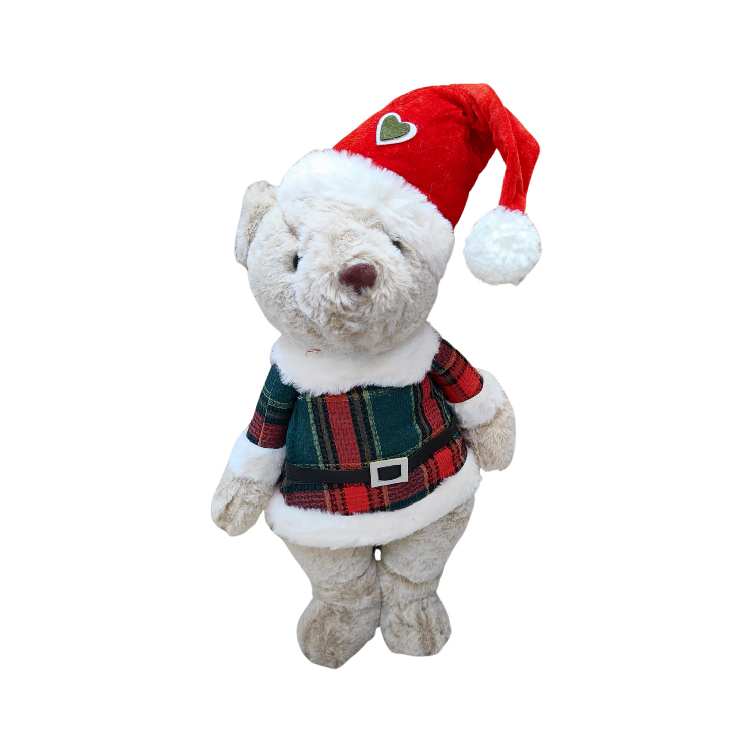 Orsetto Babbo Natale