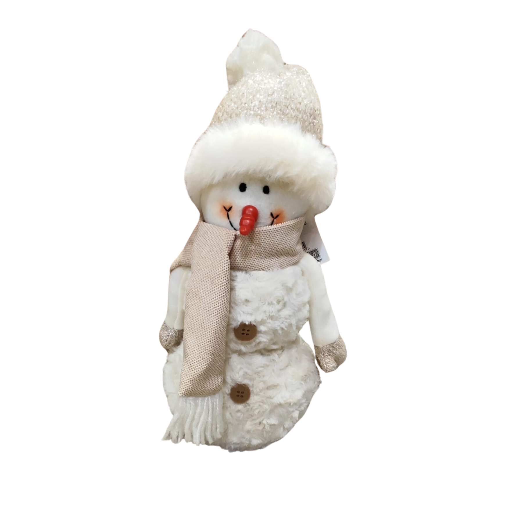 Pupazzo di Neve Decorativo