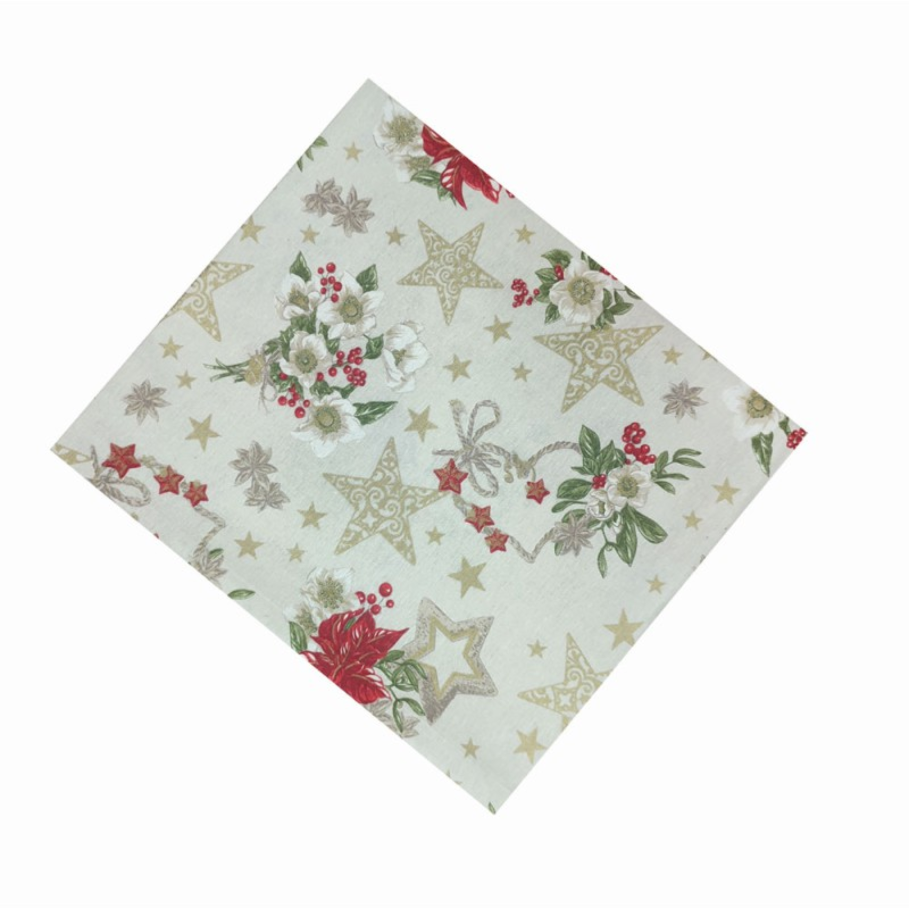 Tovaglie Natalizie in Cotone