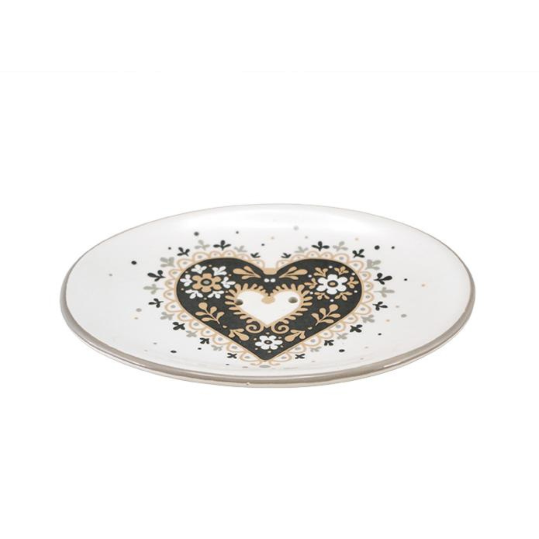 Porta Saponetta Shabby