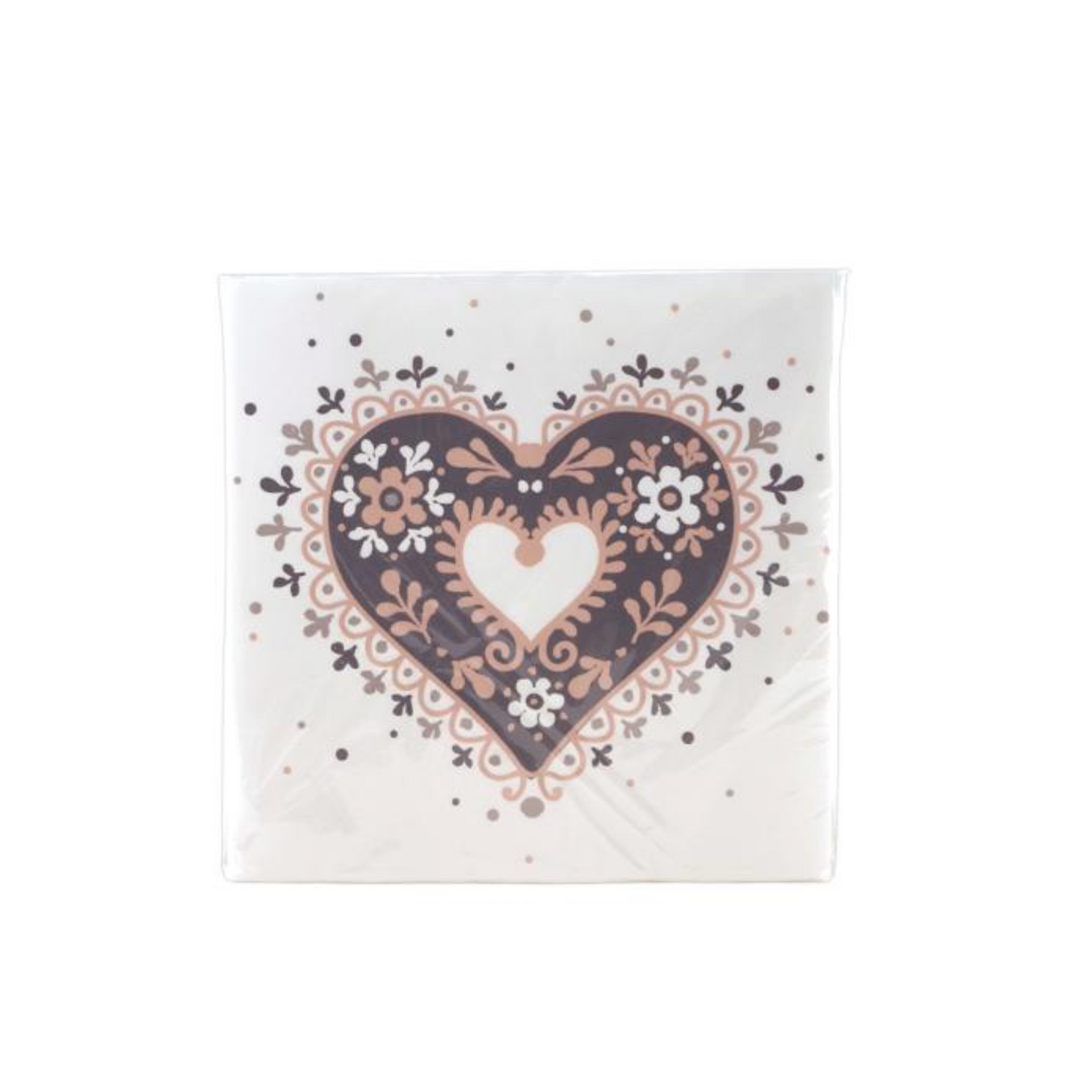 Set 20 Tovaglioli Carta Shabby