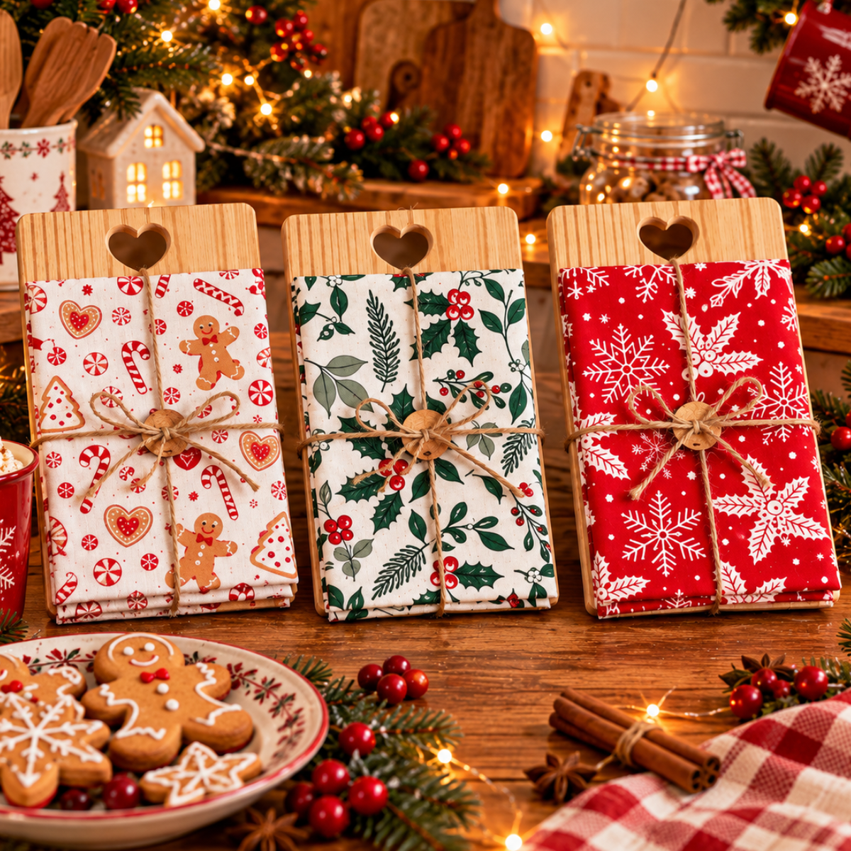 Set Regalo Corteccia