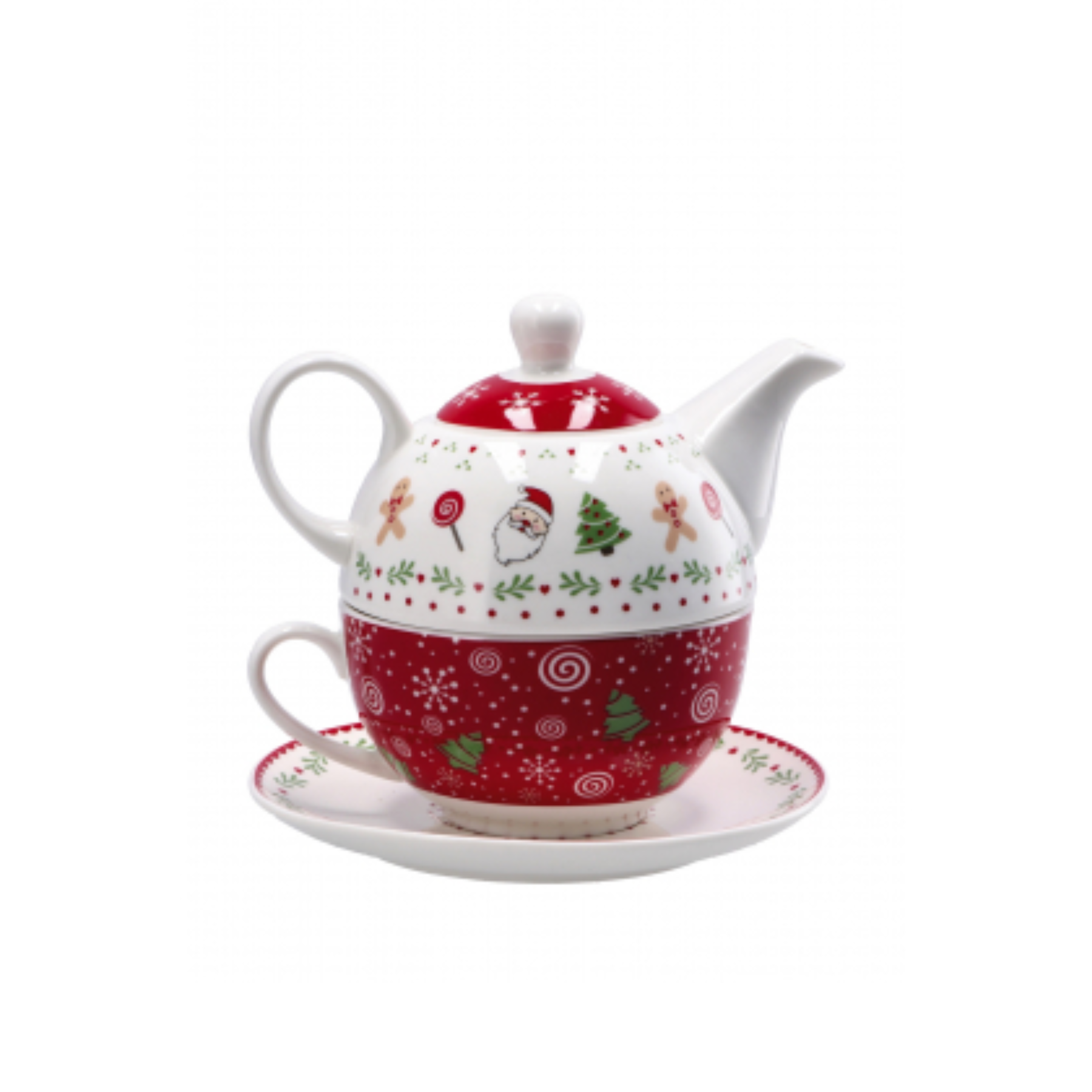 Tea For One Funny Christmas