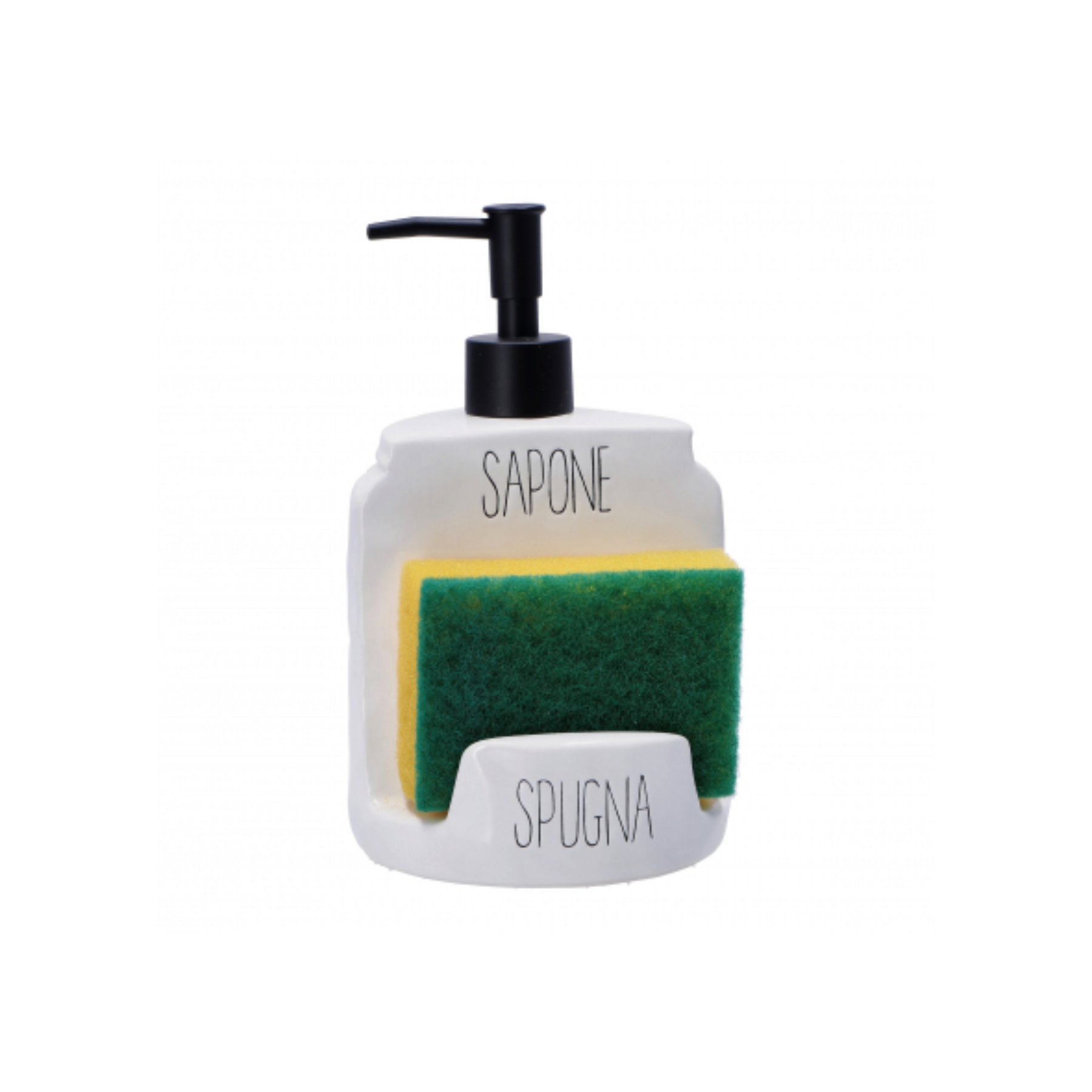 Porta Sapone e Porta Spugna Simple