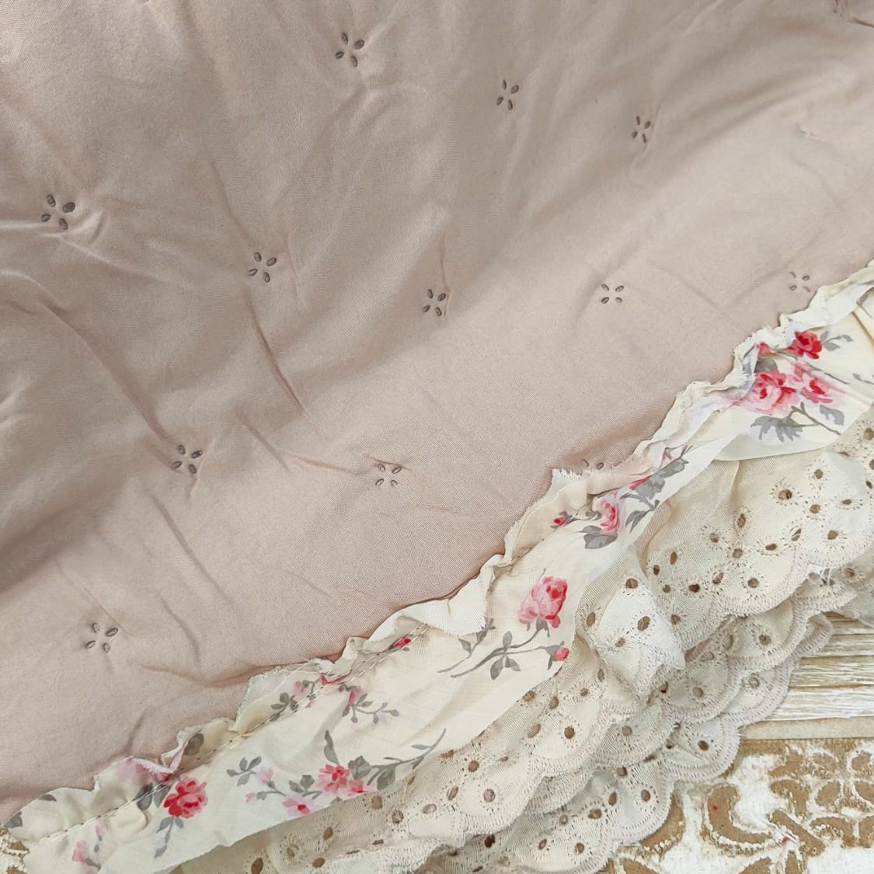 Trapuntino Sinfonia Lovely Shabby